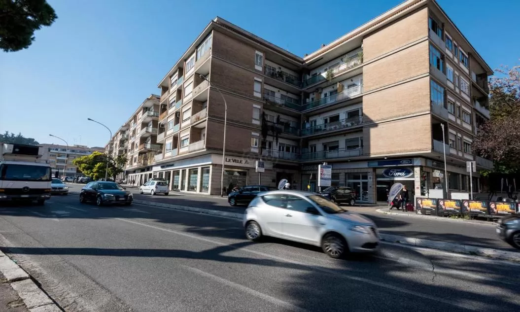 Property building in Love of Rome