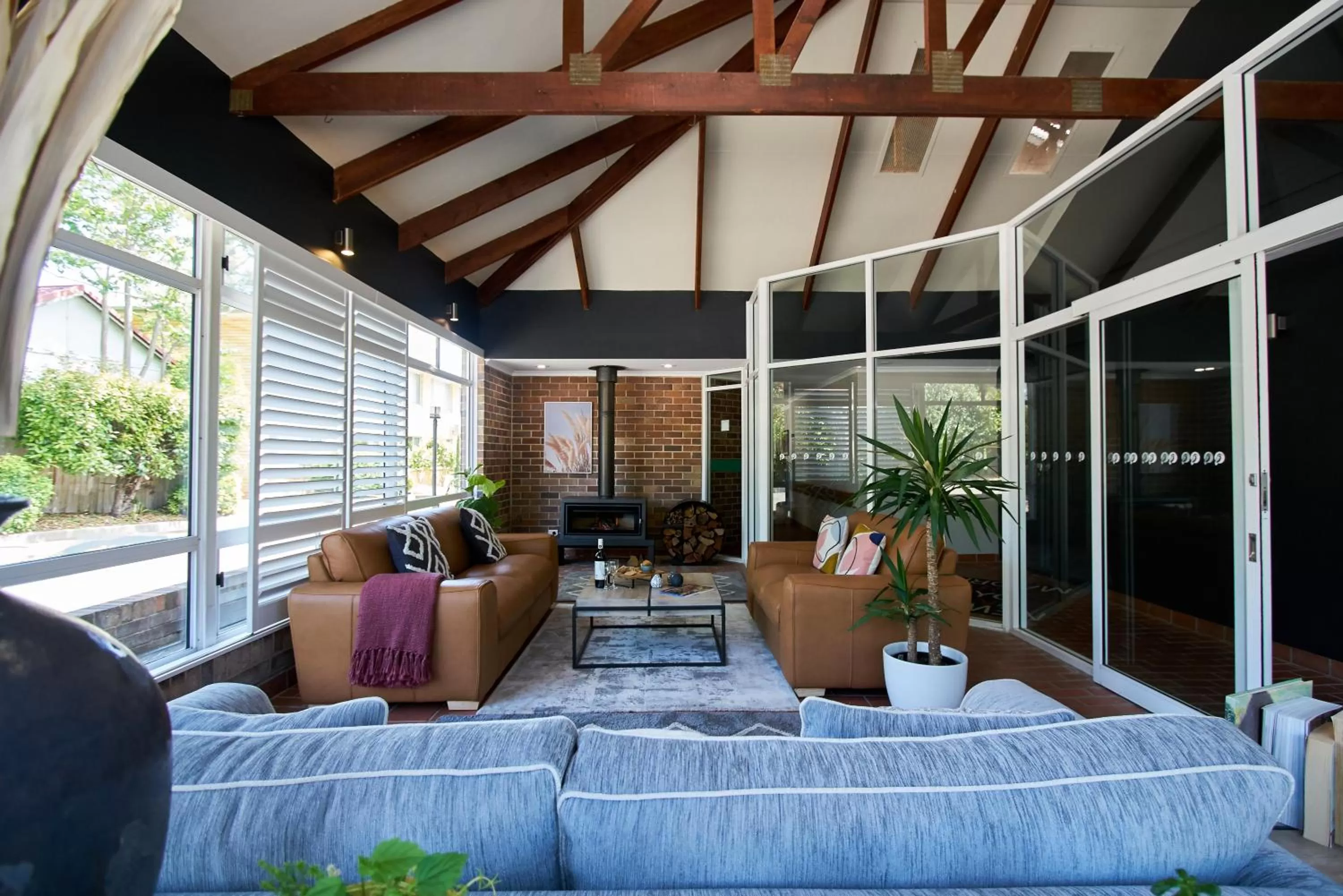 Lounge or bar in Country Comfort Armidale