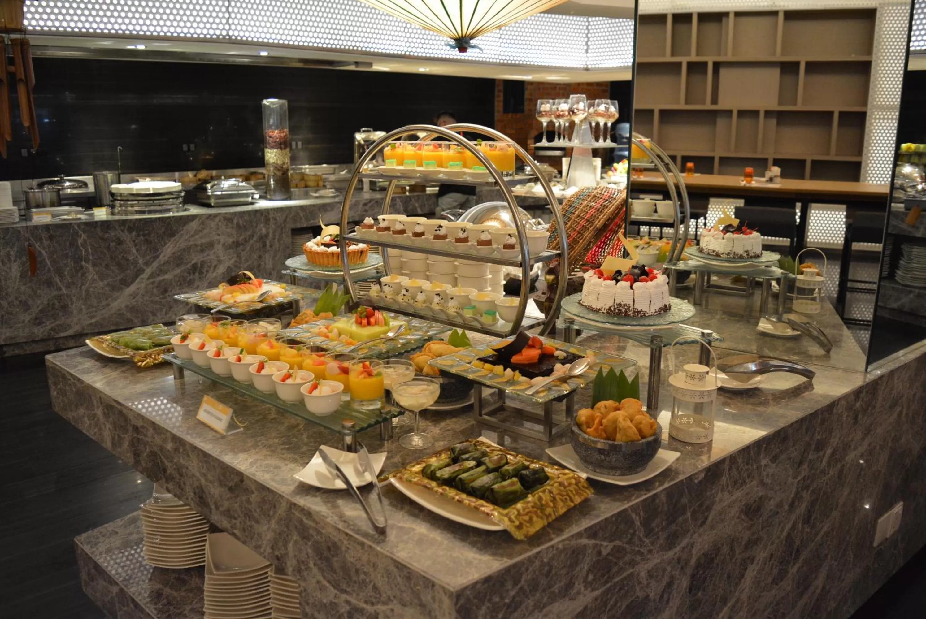 Restaurant/places to eat in Noble Resort Hotel Melaka 马六甲诺铂度假酒店