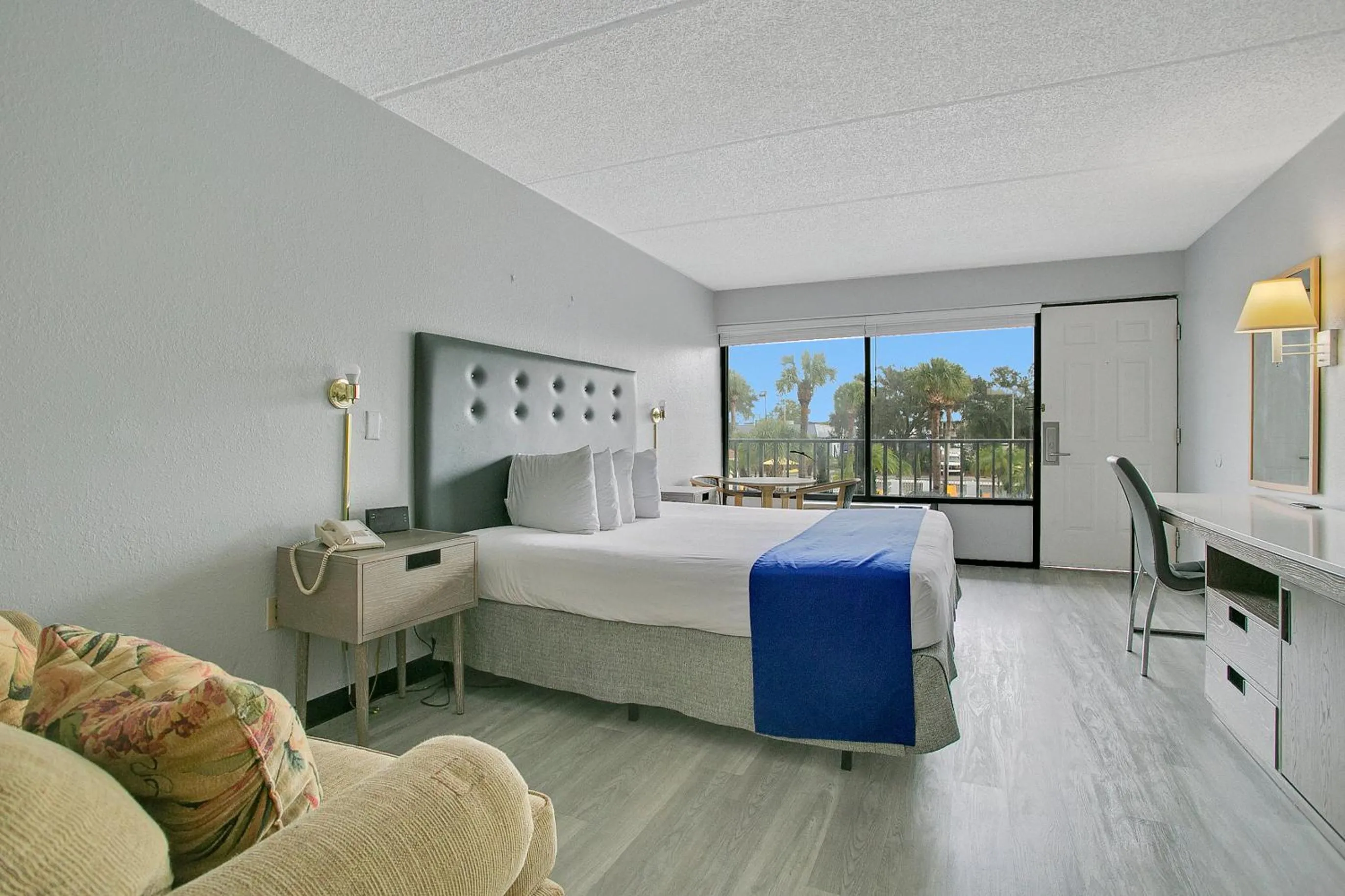 Bedroom in Vivo Living Kissimmee West