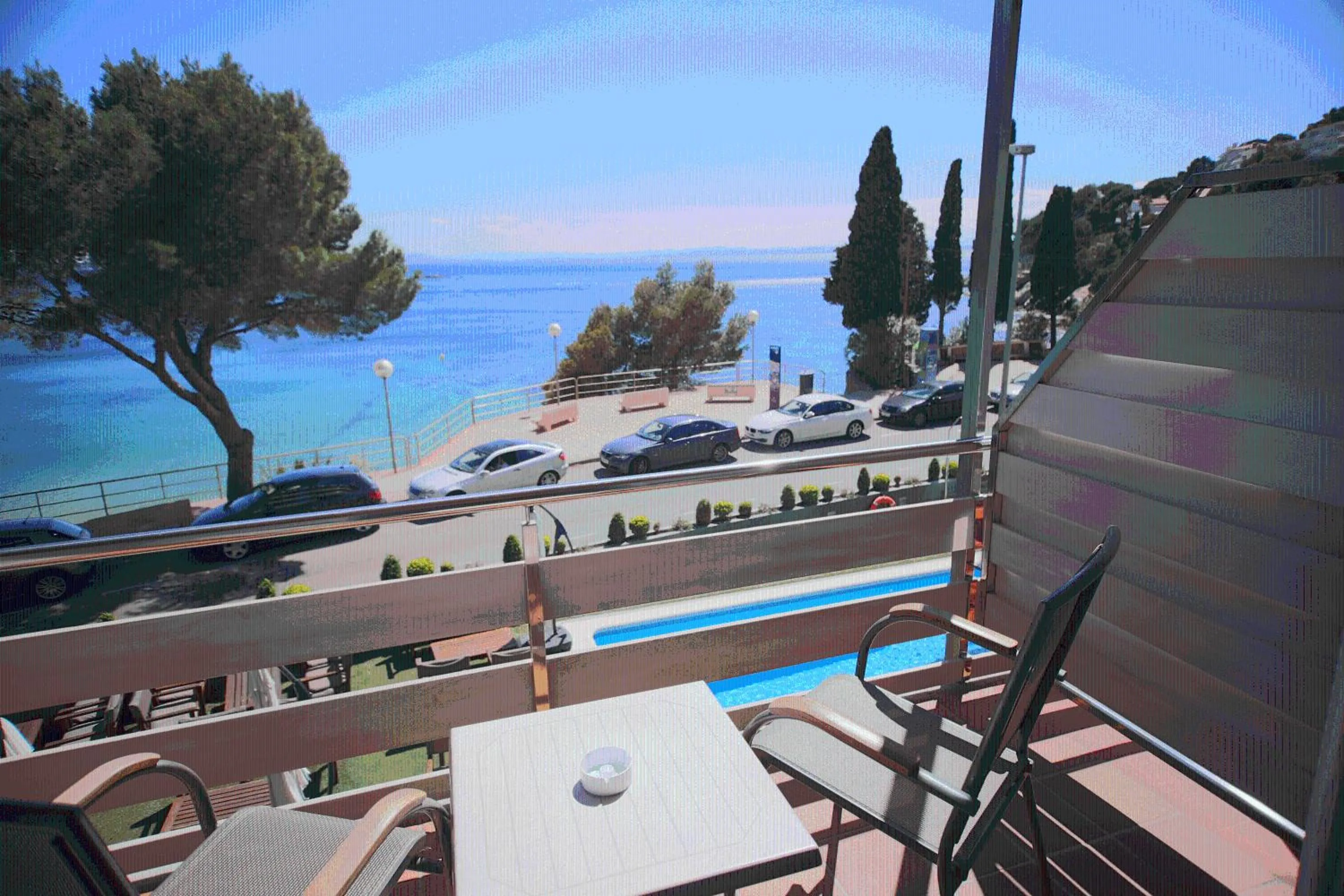 Day in Canyelles Platja