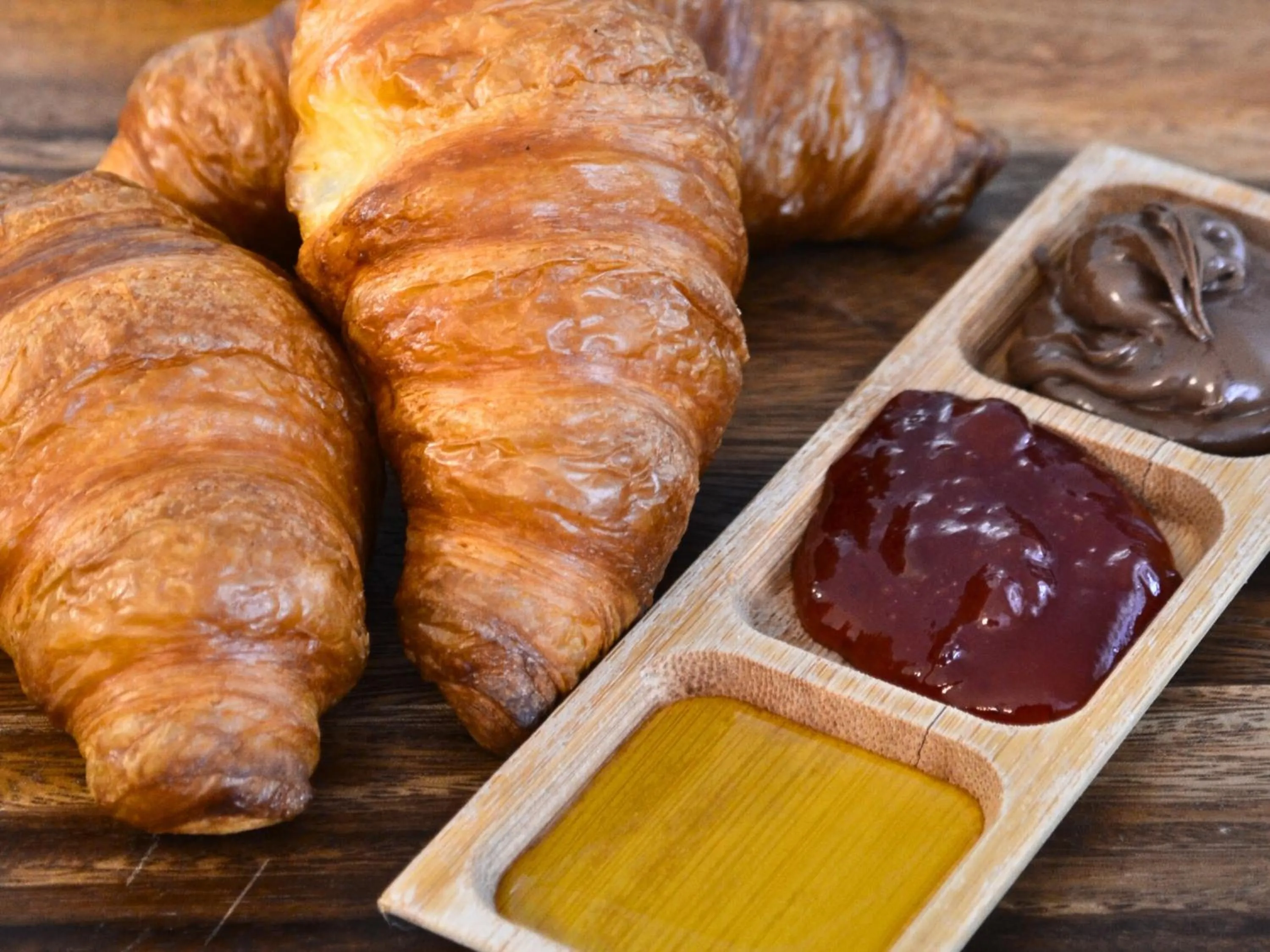 Continental breakfast in Chateau 9 Apartments by Adrez