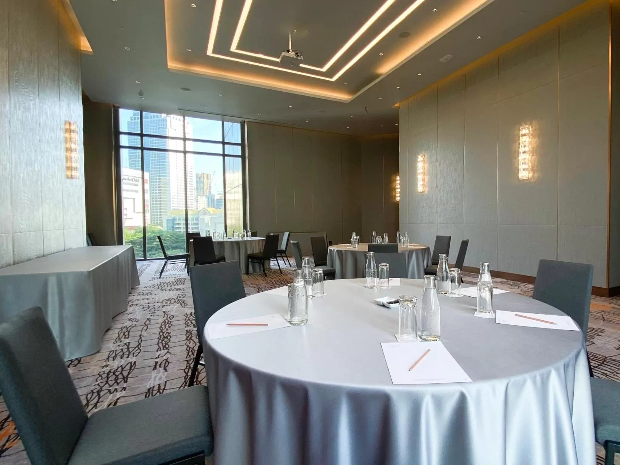 Meeting/conference room in Chatrium Grand Bangkok