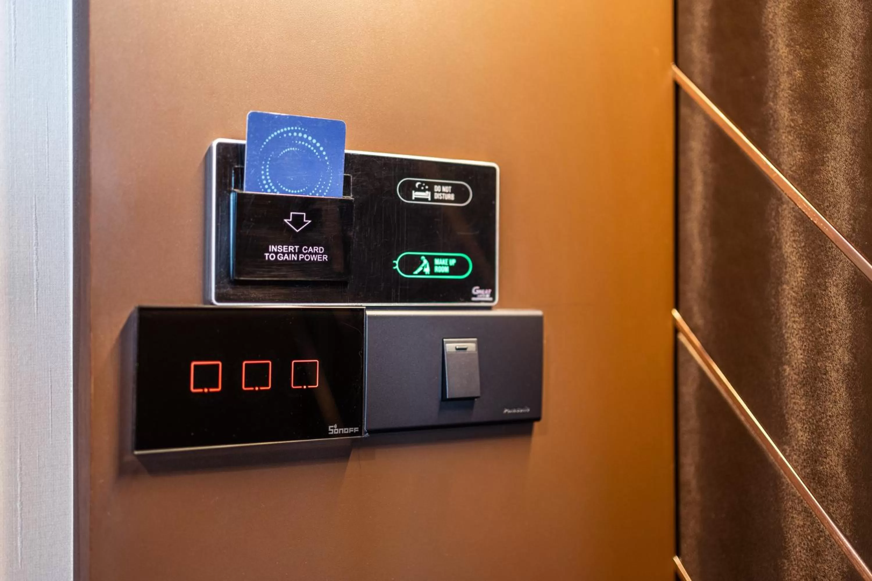 Bedroom in The One Smart Living