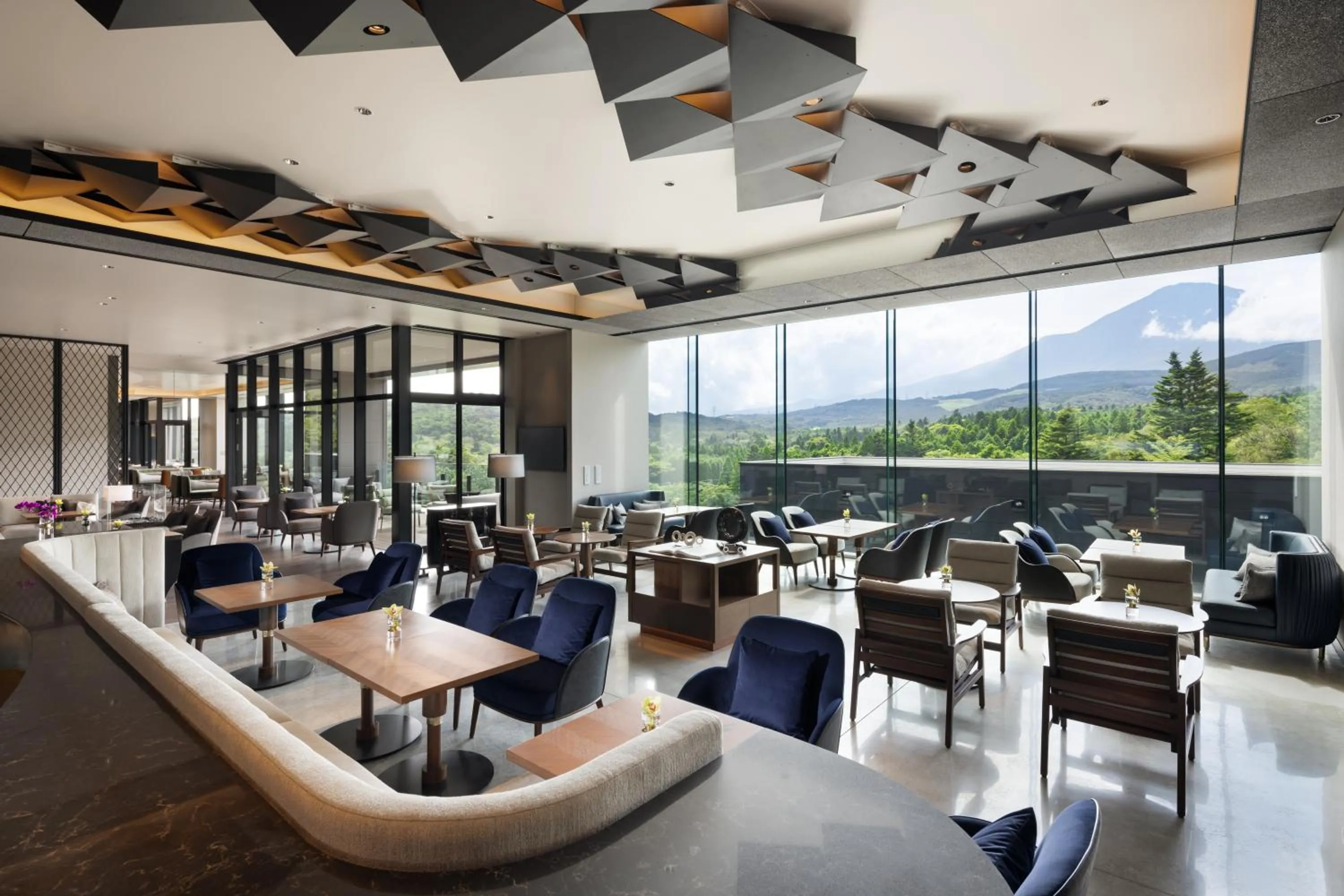 Lobby or reception in Fuji Speedway Hotel, in The Unbound Collection by Hyatt