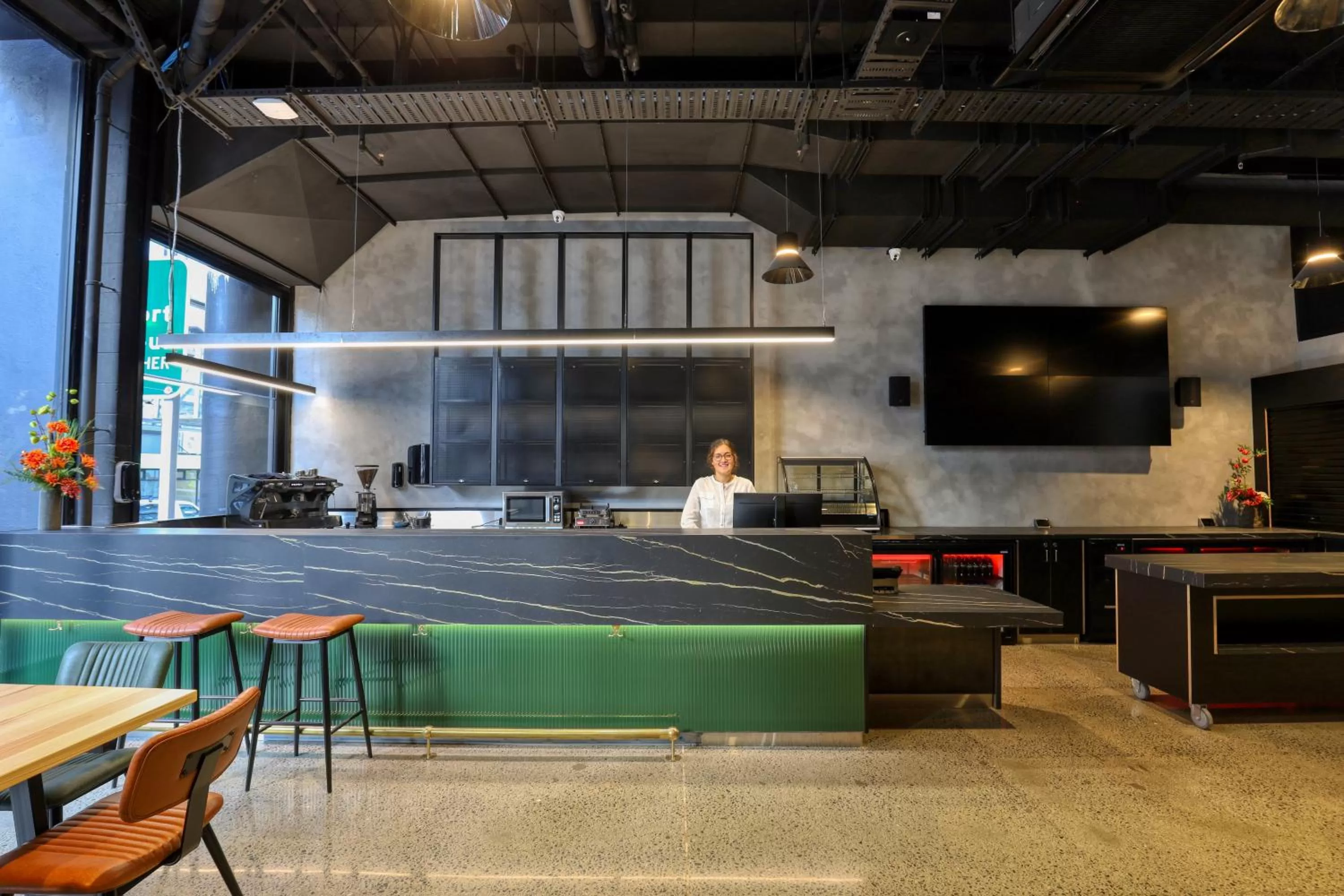 Breakfast in Microtel by Wyndham Wellington