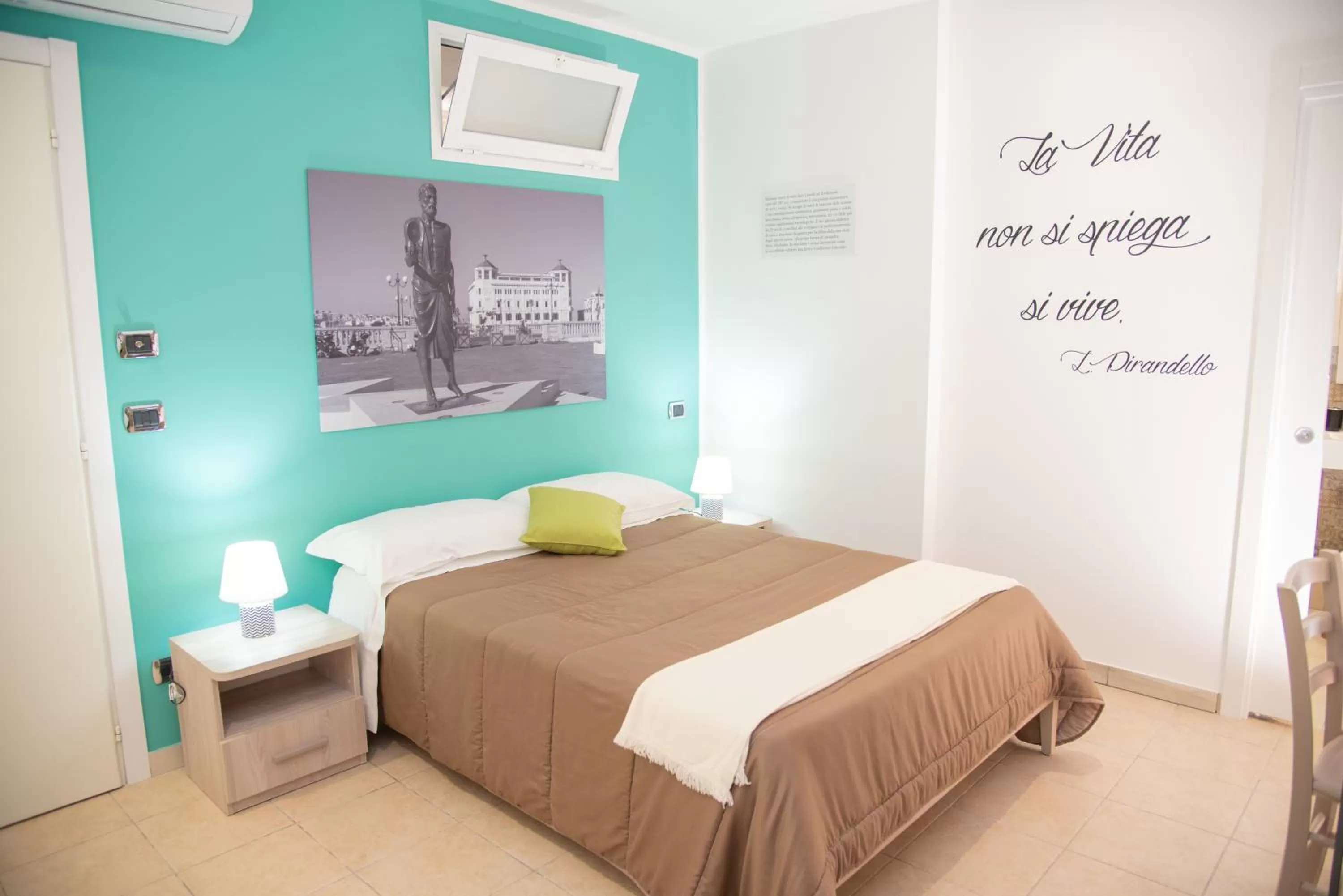 Bed in B&B Vicolo IV