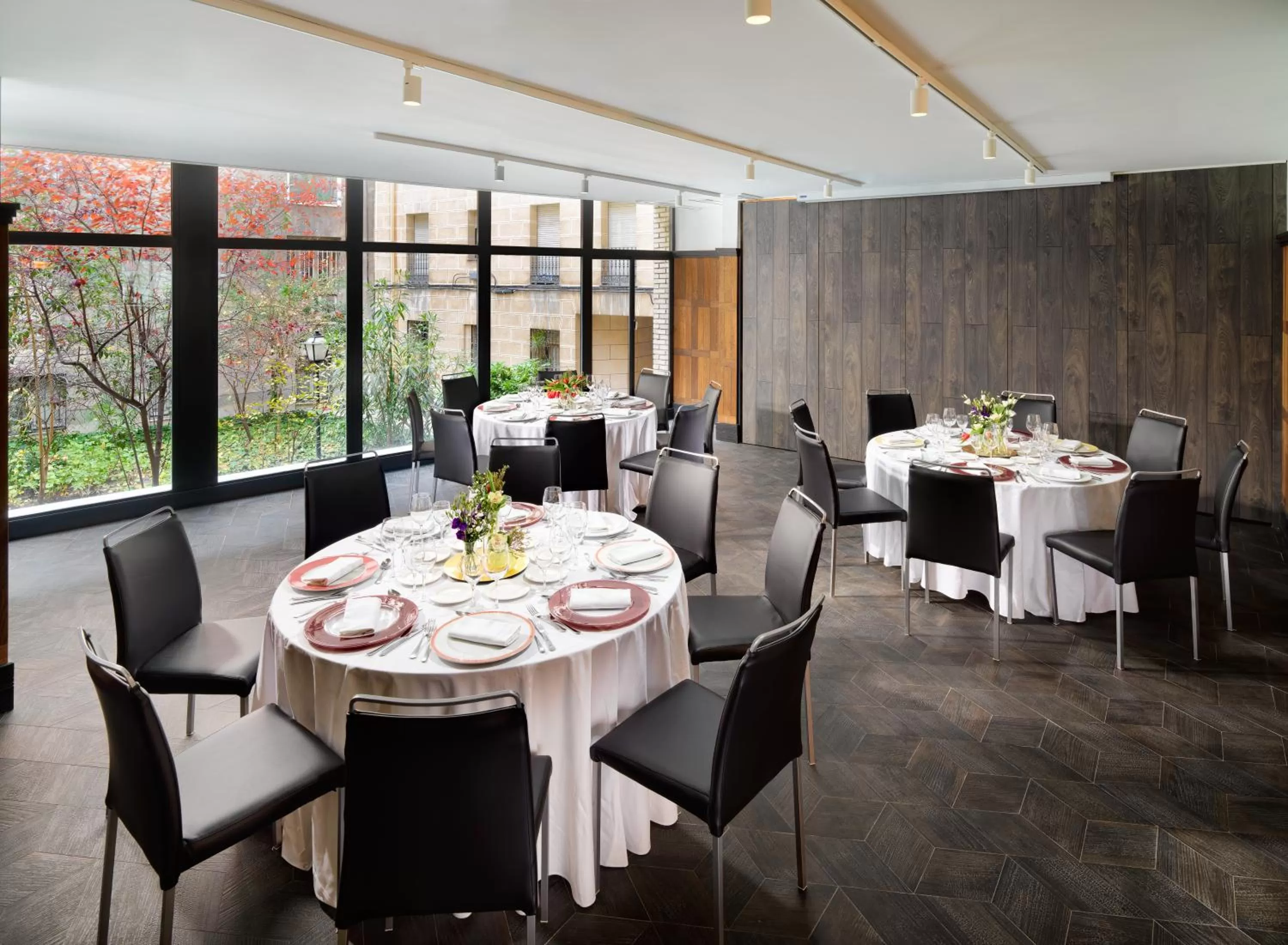 Banquet/Function facilities in H10 Puerta de Alcalá 4 Sup