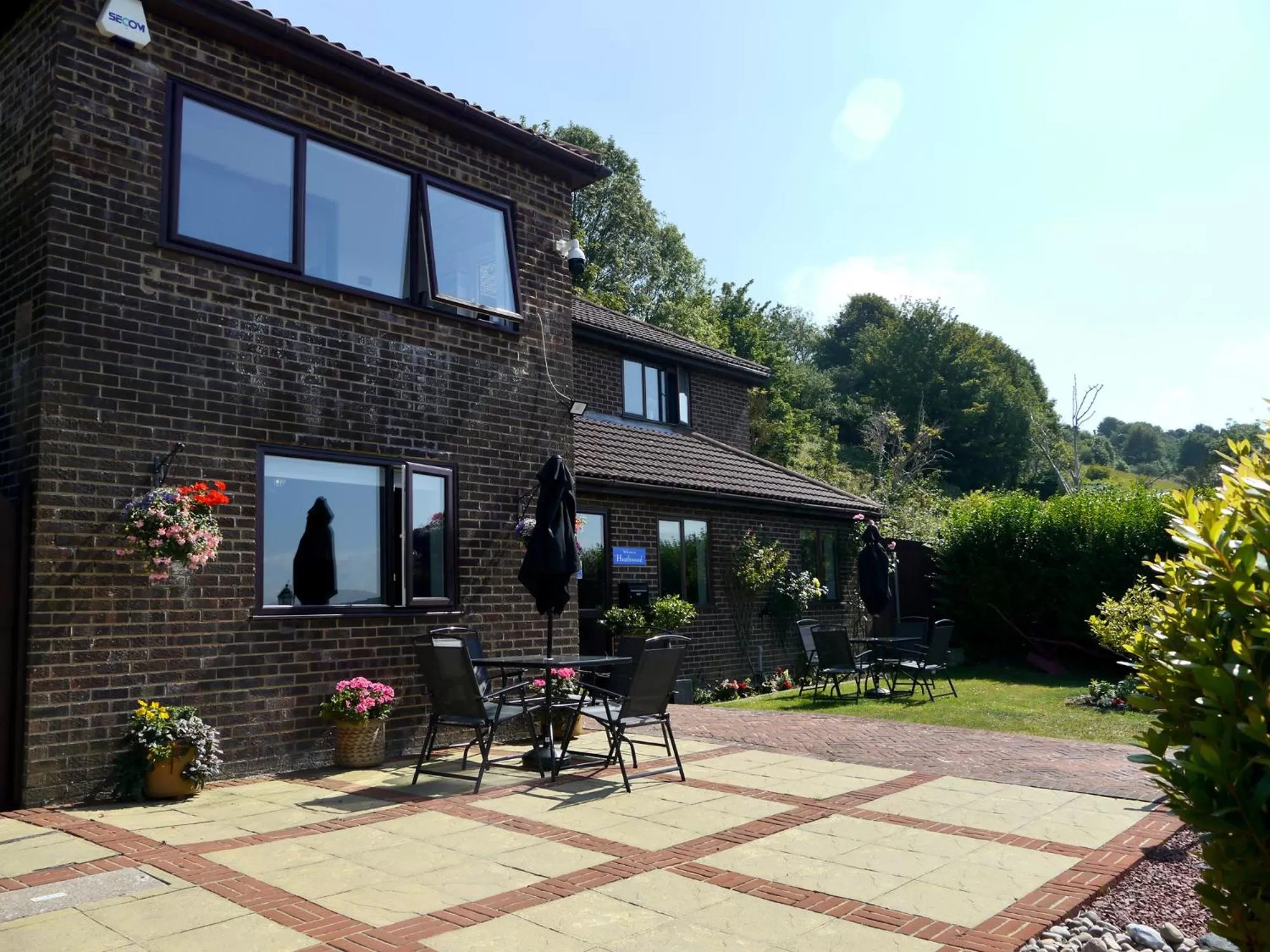 Facade/entrance in Heathwood