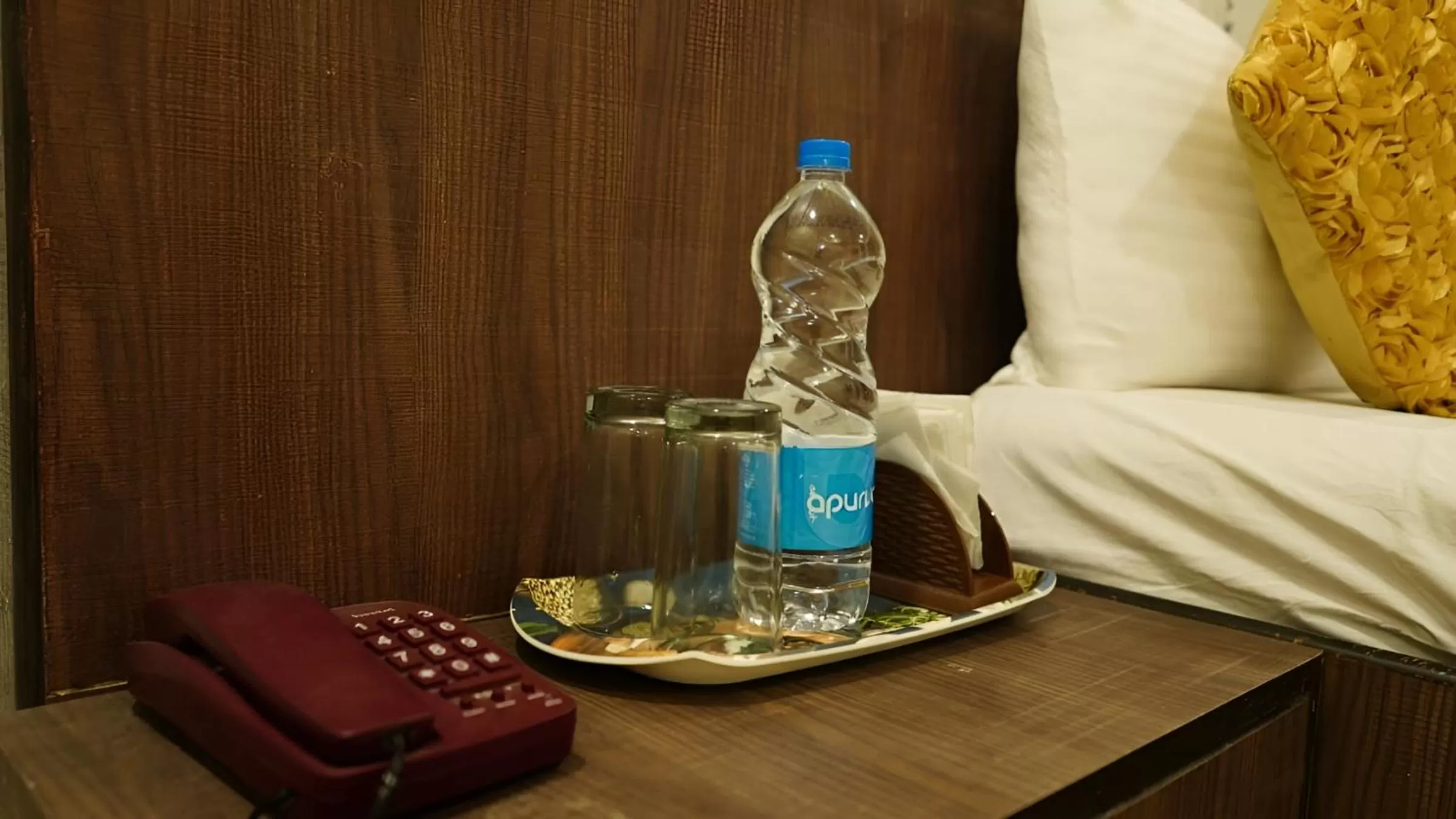room service in Sai Sharan Stay Inn- Near MIDC Turbhe Navi Mumbai
