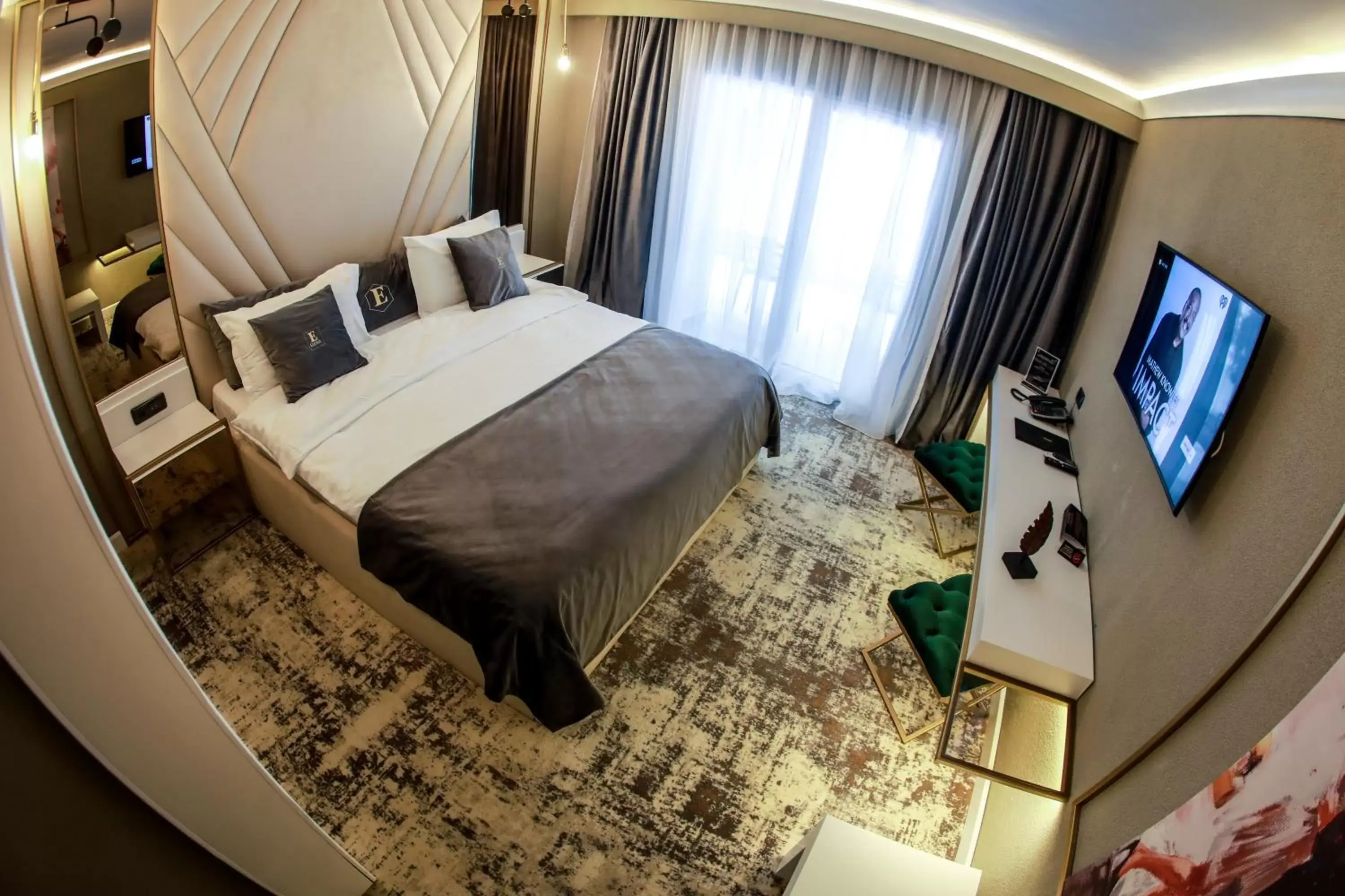 Double Room in Elexus Predeal Double Room in Elexus Predeal