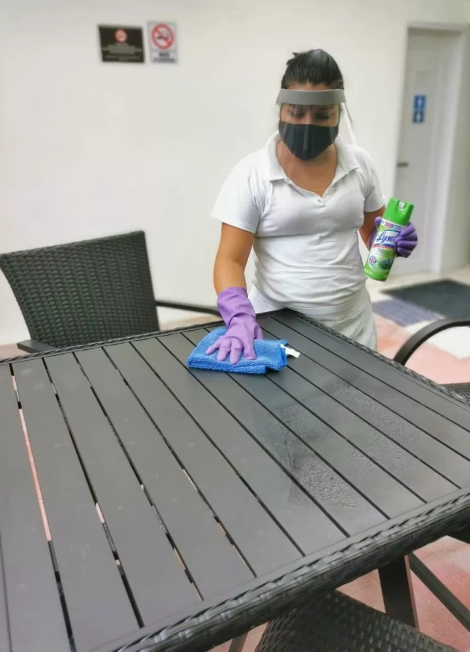 Hotel Bucaneros Isla Mujeres