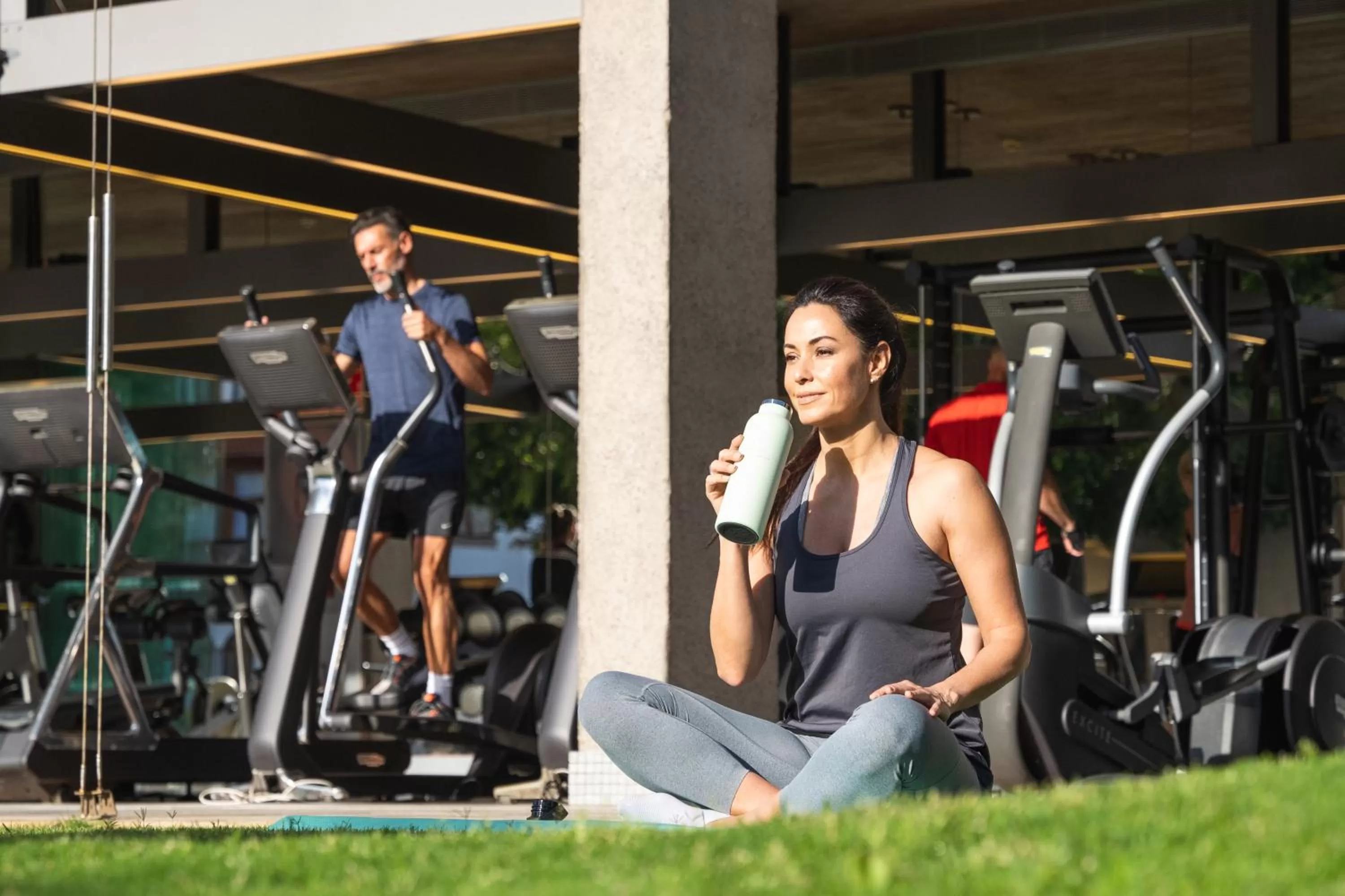 People in Iberostar Heritage Grand Mencey