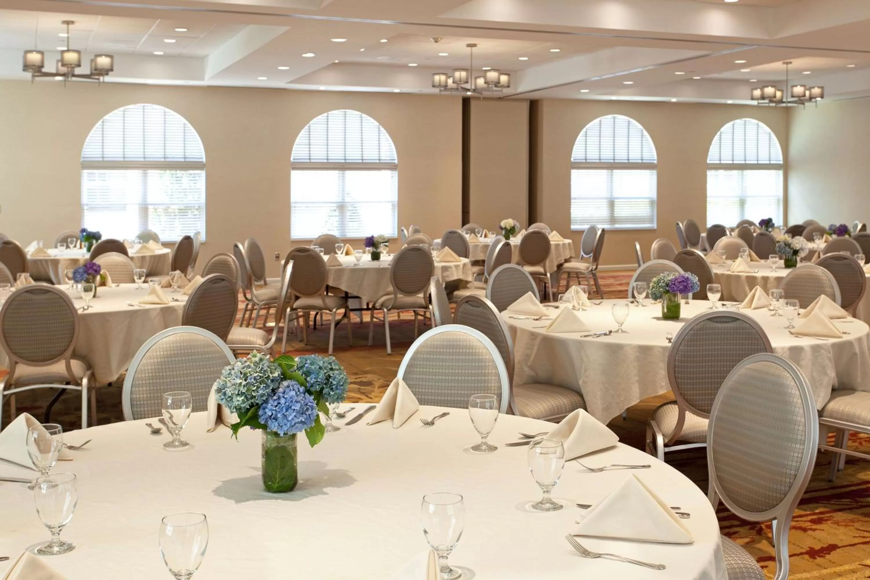 Meeting/conference room in DoubleTree by Hilton Cape Cod - Hyannis