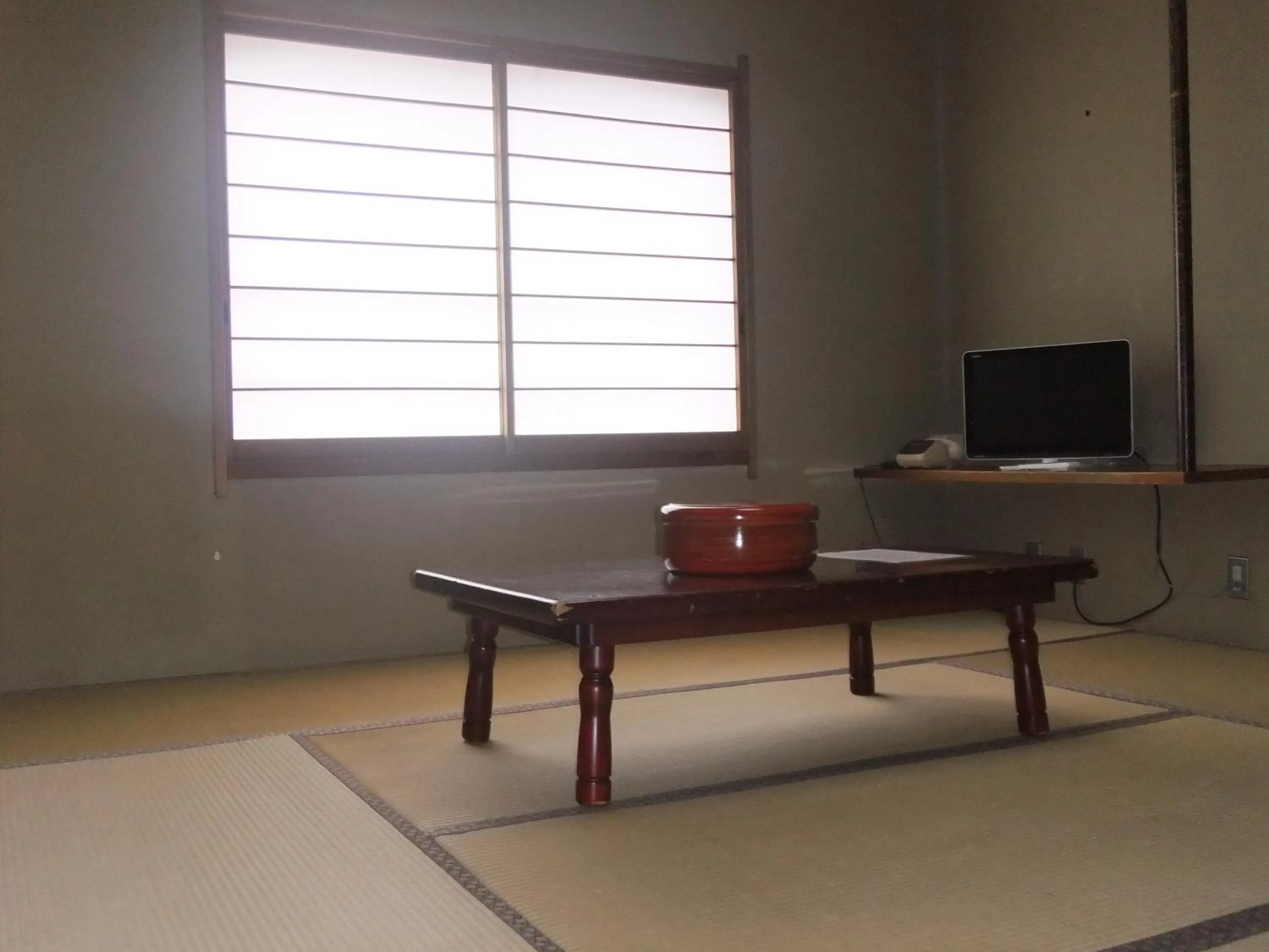 Photo of the whole room in Kawaguchiko Station Inn
