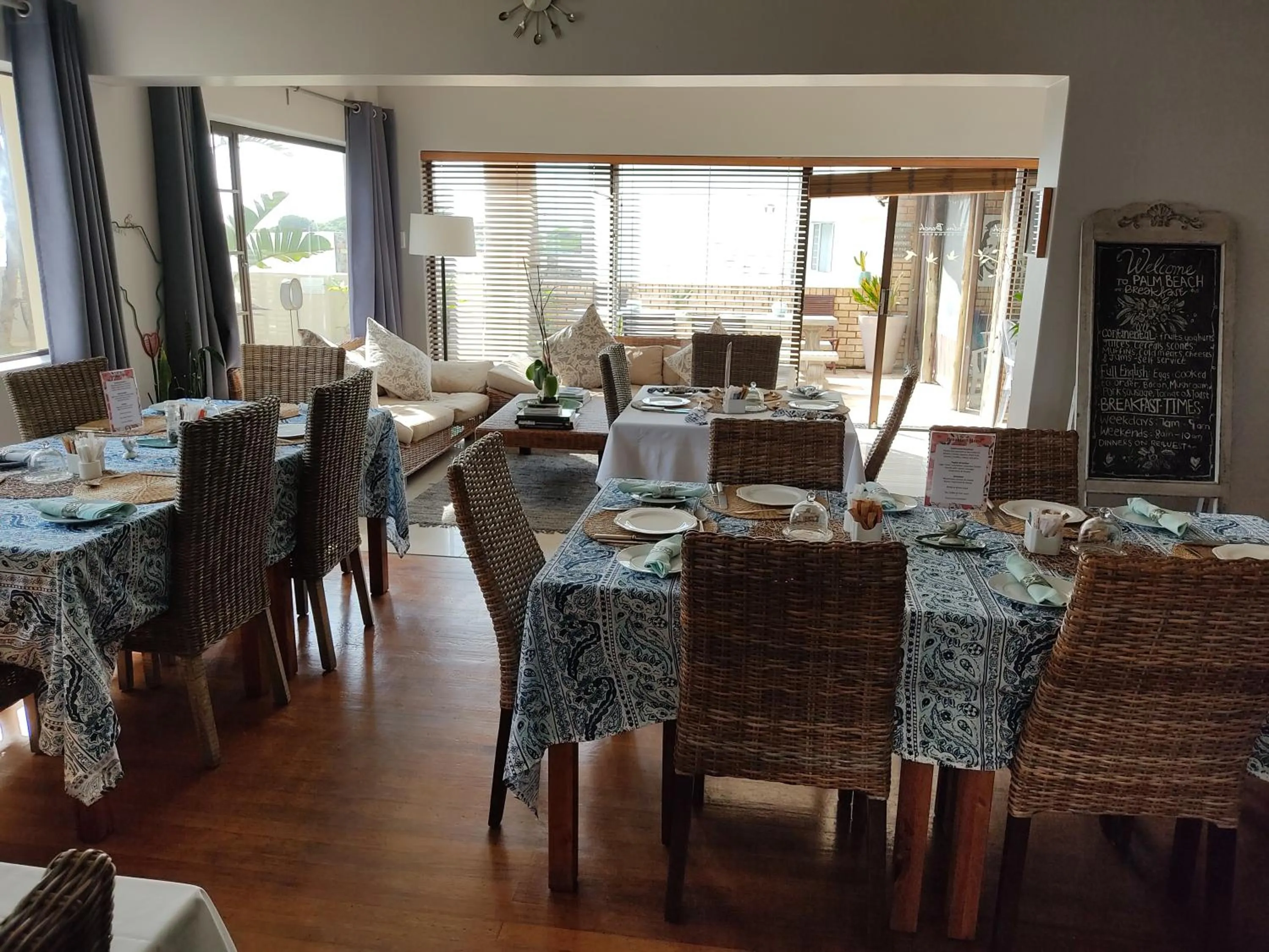 Palm Beach Guesthouse