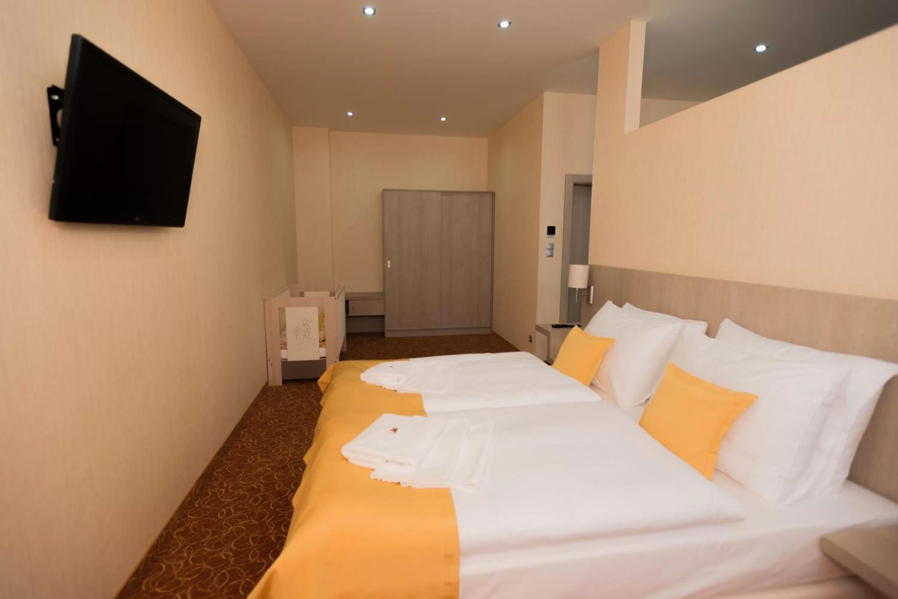 Junior Suite in Košice Hotel