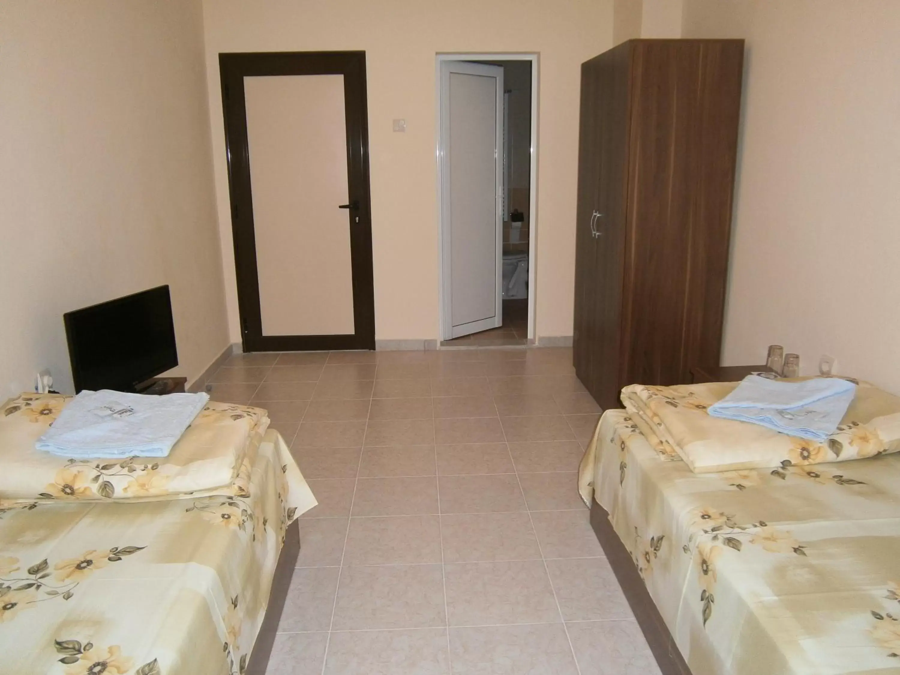 Deluxe Twin Room in Hotel Rositsa Deluxe Twin Room in Hotel Rositsa