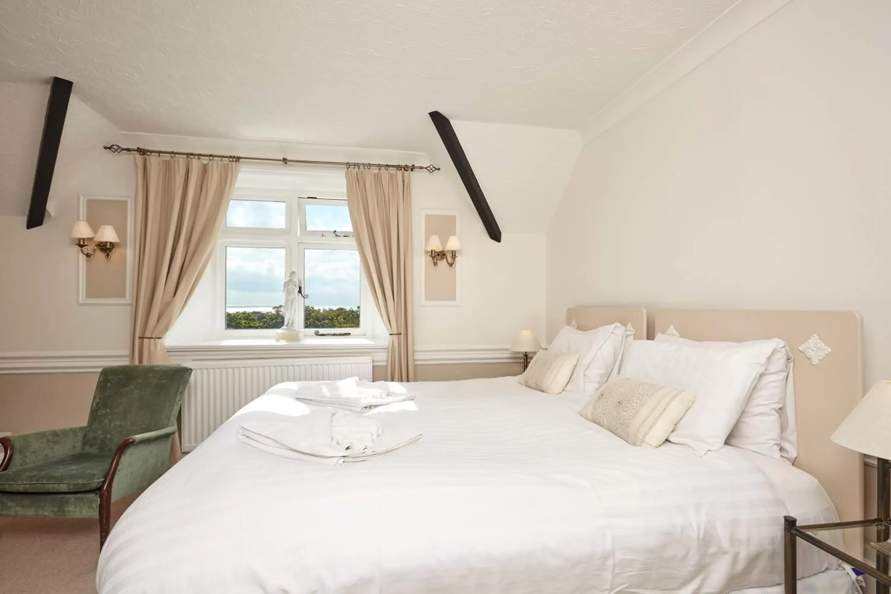 Double Room in The Grange B&B Double Room in The Grange B&B