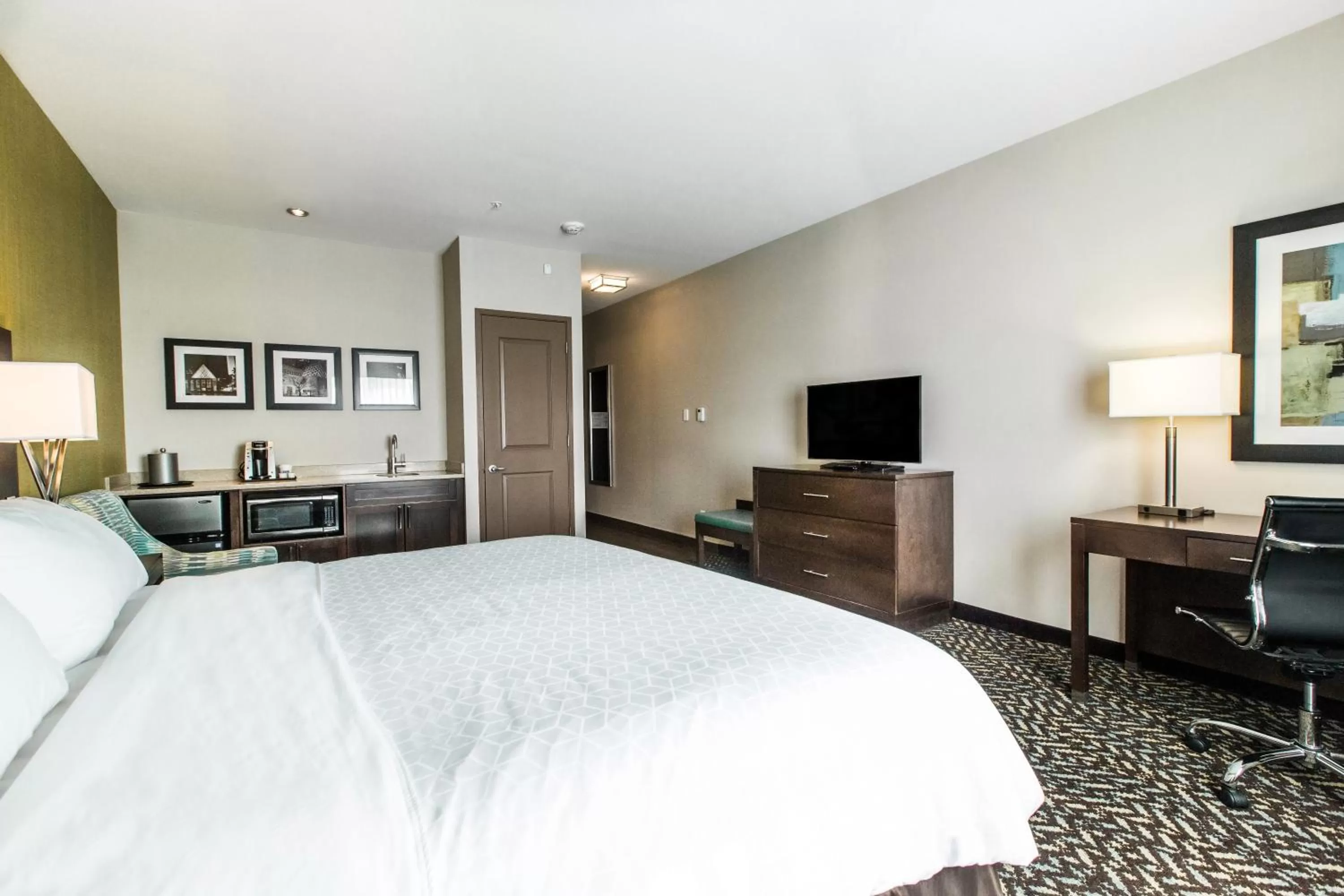 Photo of the whole room in Holiday Inn Express & Suites Spruce Grove - Stony Plain by IHG