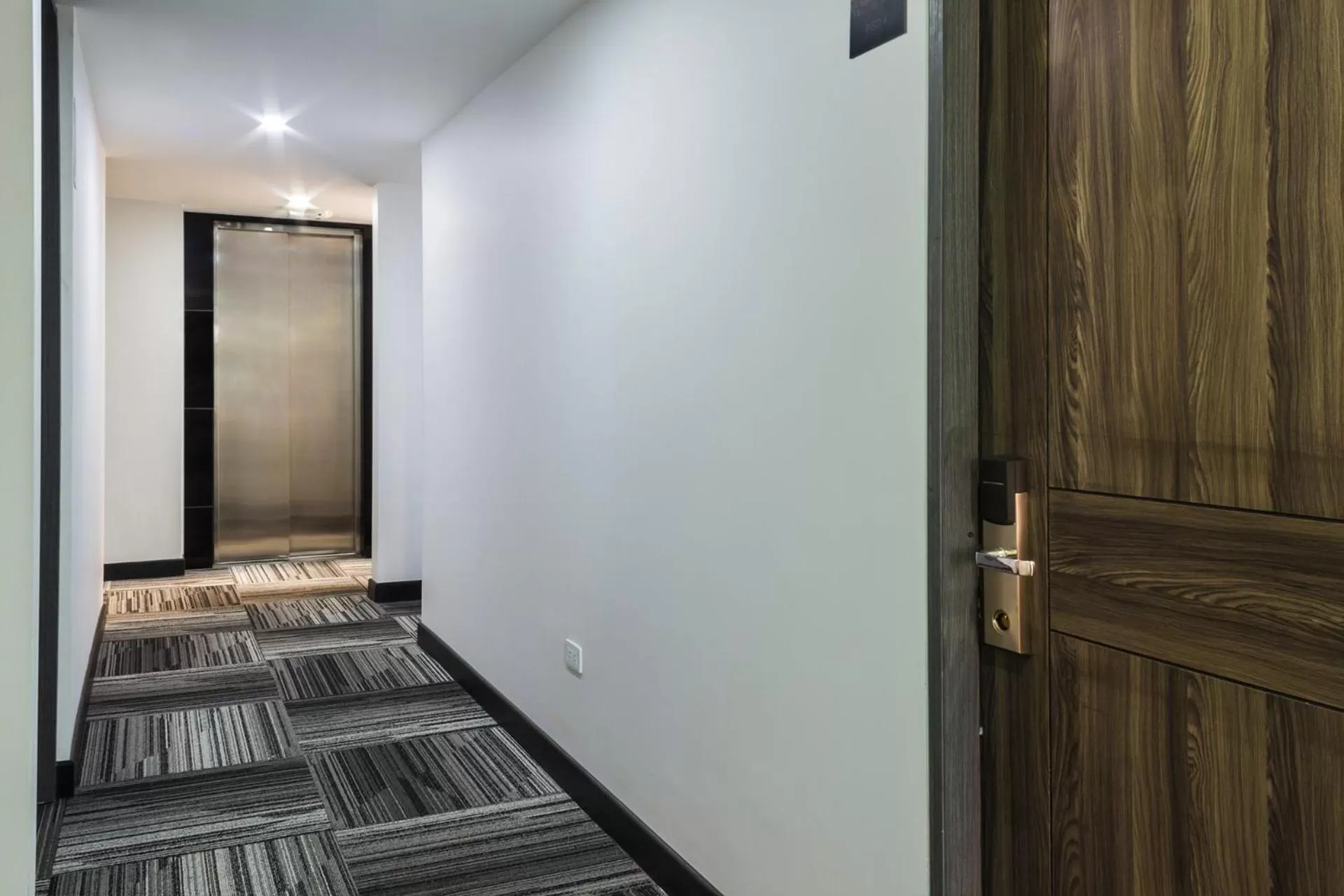 Decorative detail in Hotel Express 53