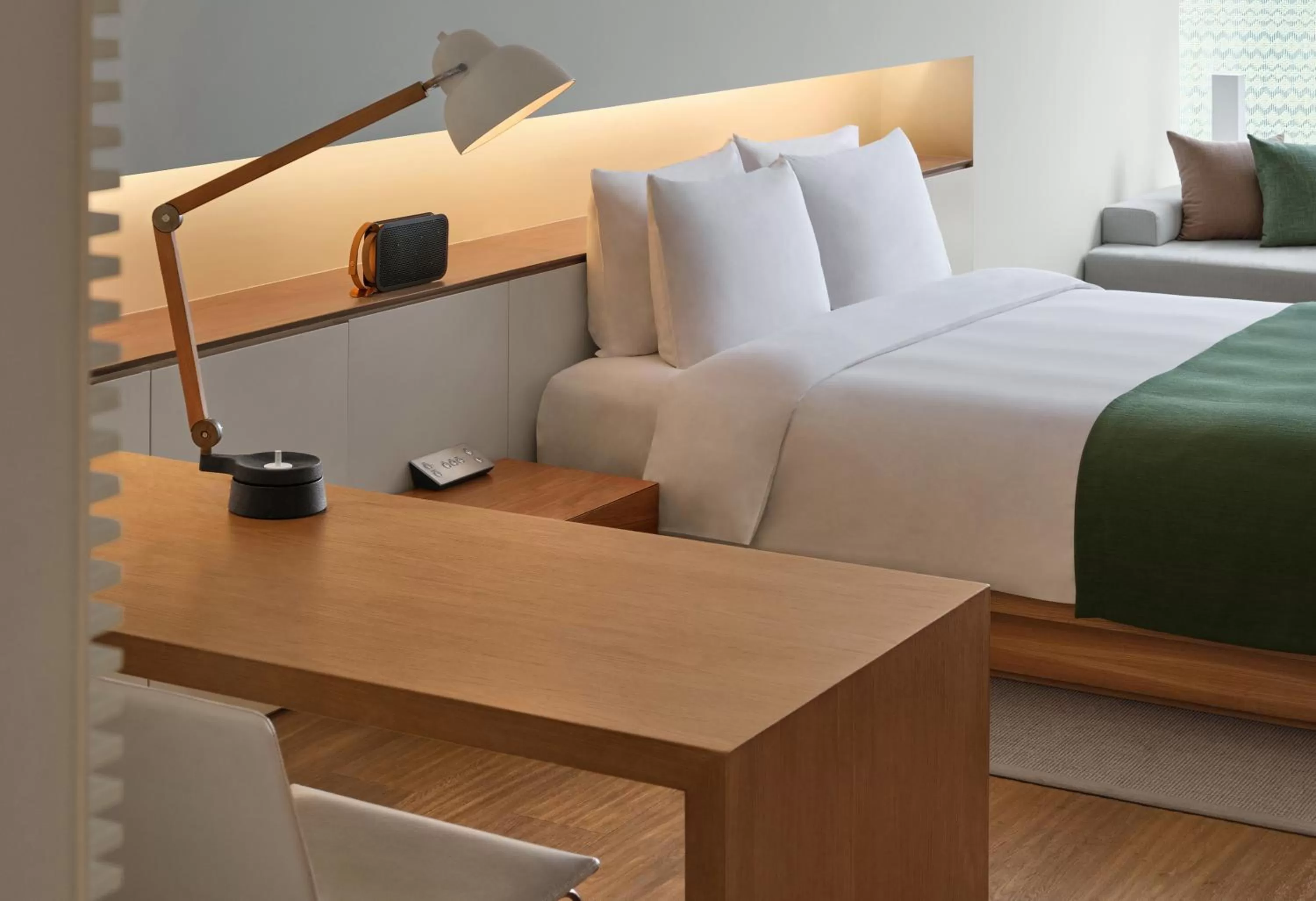 Bed in The Opposite House