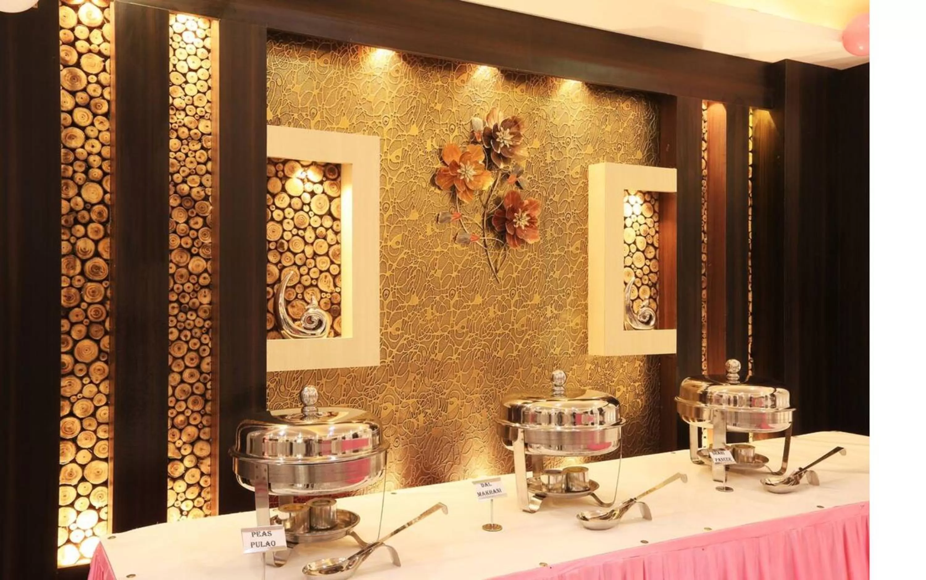 Breakfast in Hotel Airport View