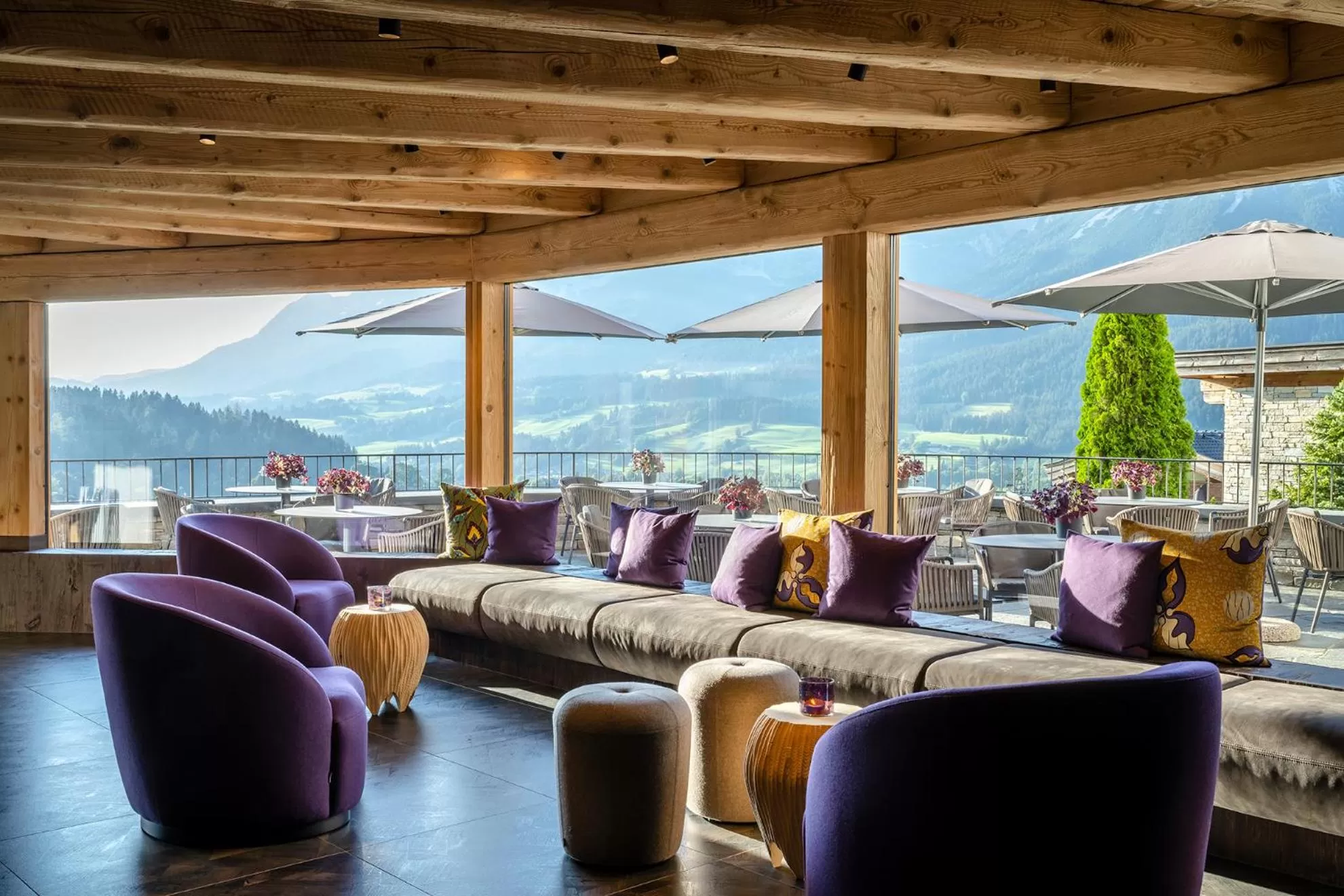 View (from property/room) in Hotel Der Bär