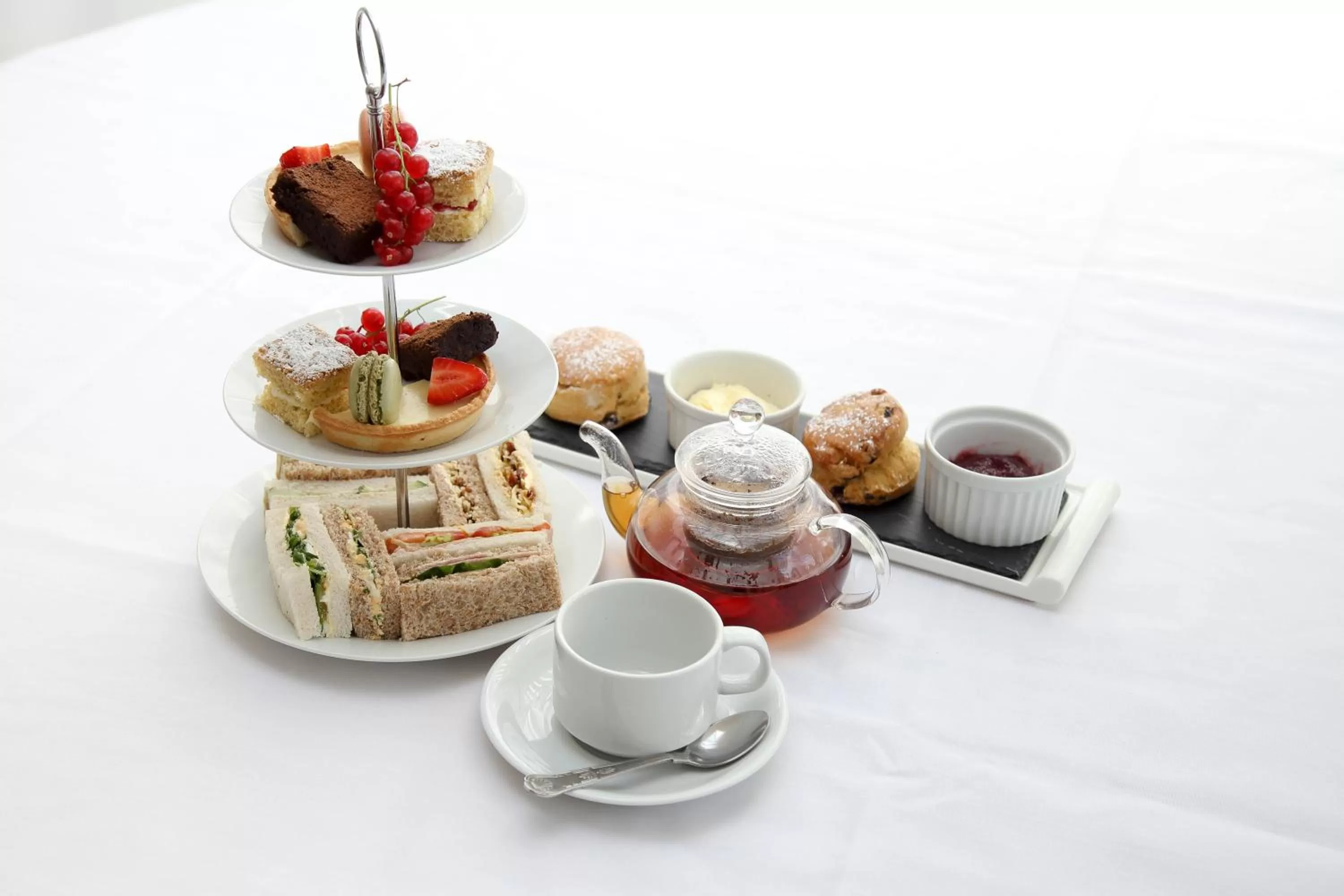 Meals in Quorn Country Hotel Leicester