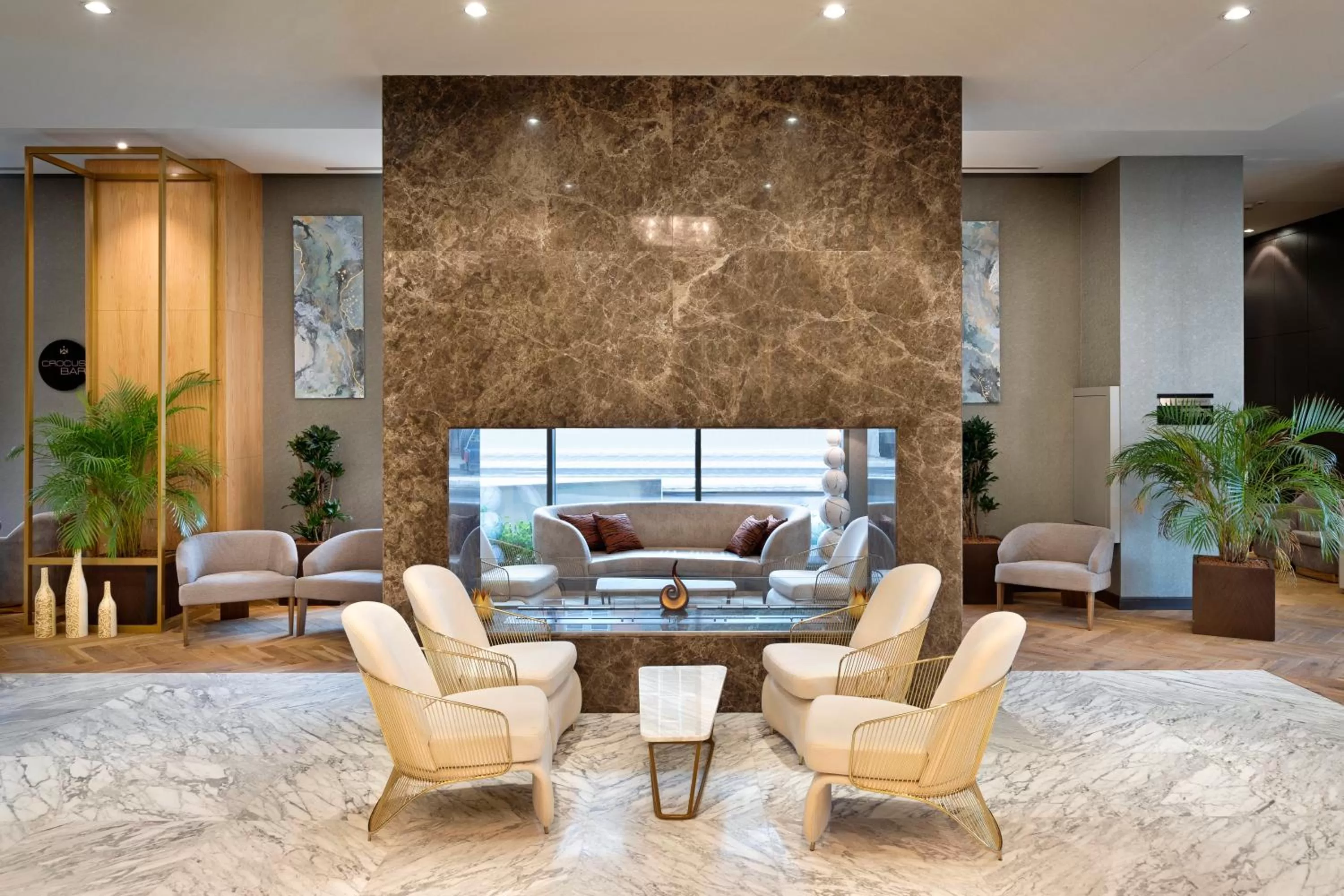 Coffee/tea facilities in Limak Skopje Luxury Hotel