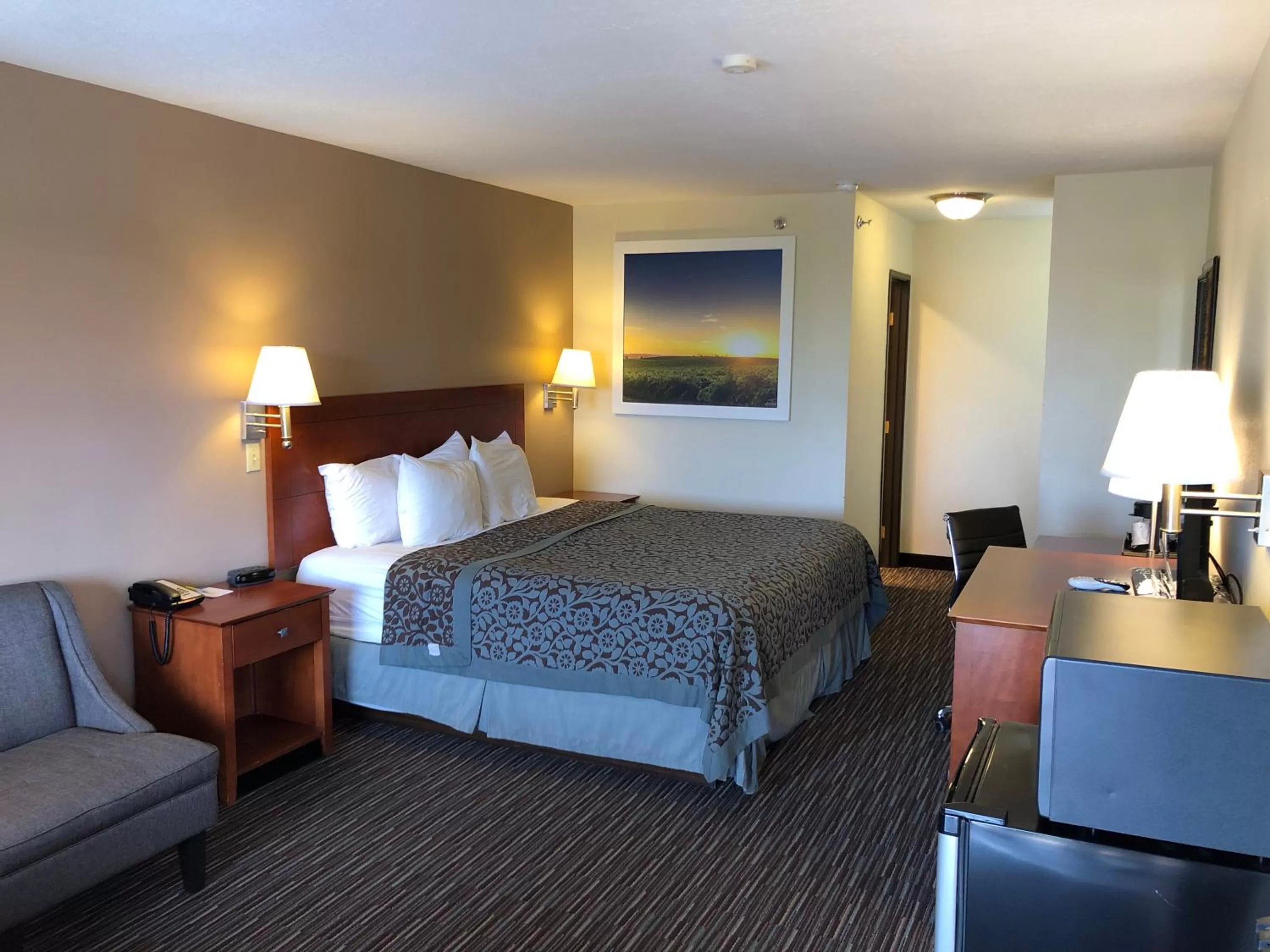 Bed in Days Inn by Wyndham Rio Rancho