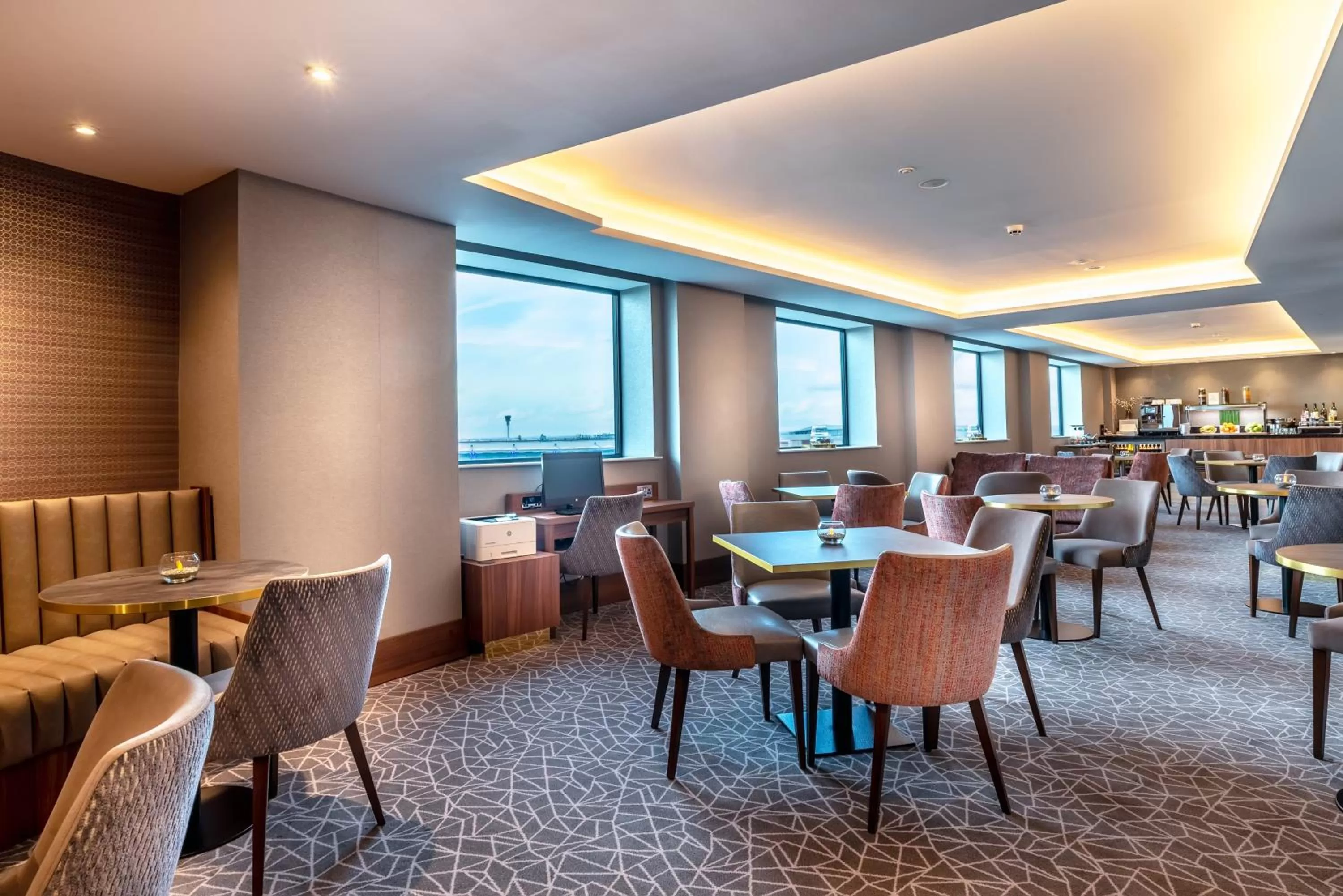 View (from property/room) in Crowne Plaza London Heathrow T4 by IHG