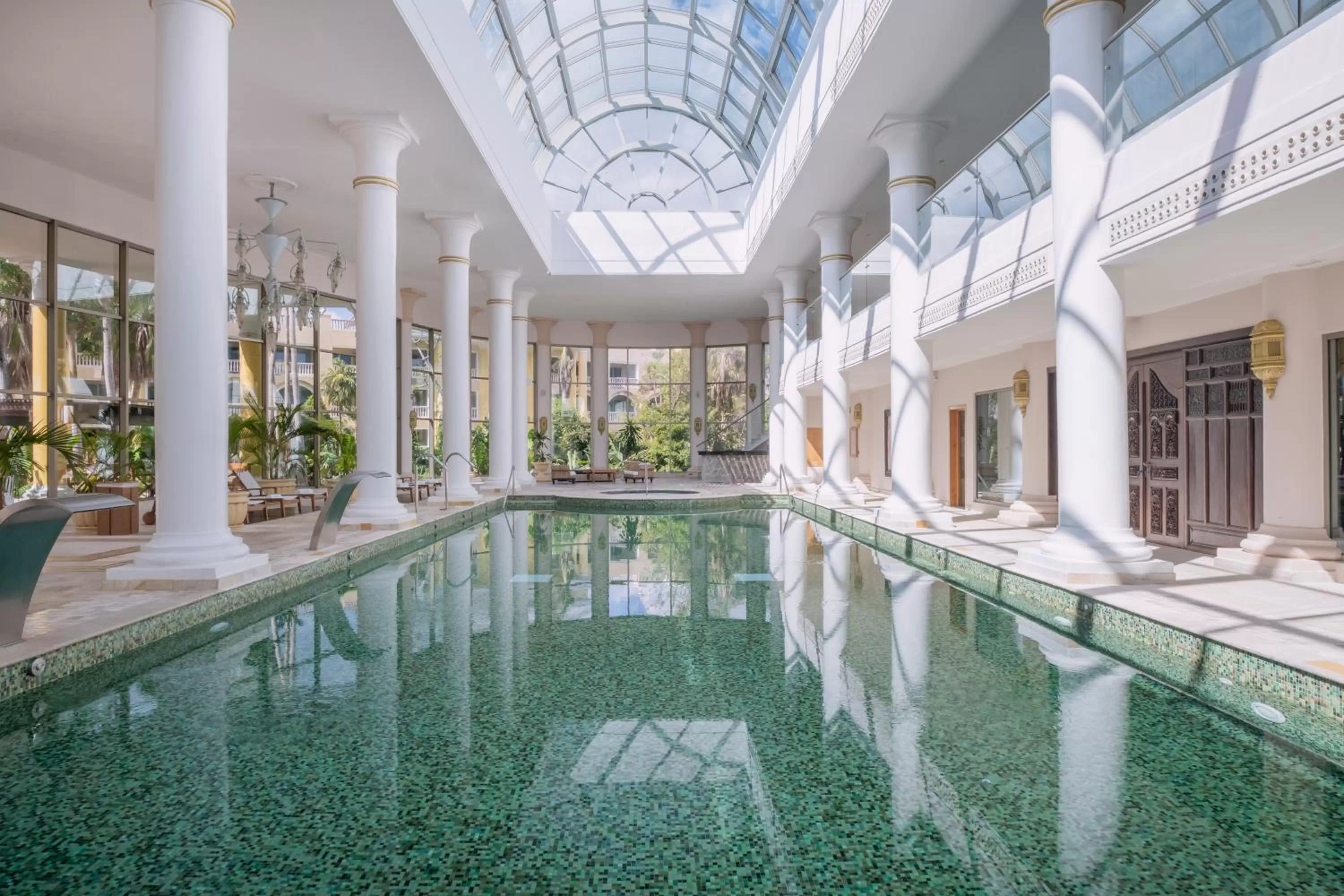 Spa and wellness centre/facilities in JOIA Paraiso by Iberostar - Adults Only All Inclusive Resort