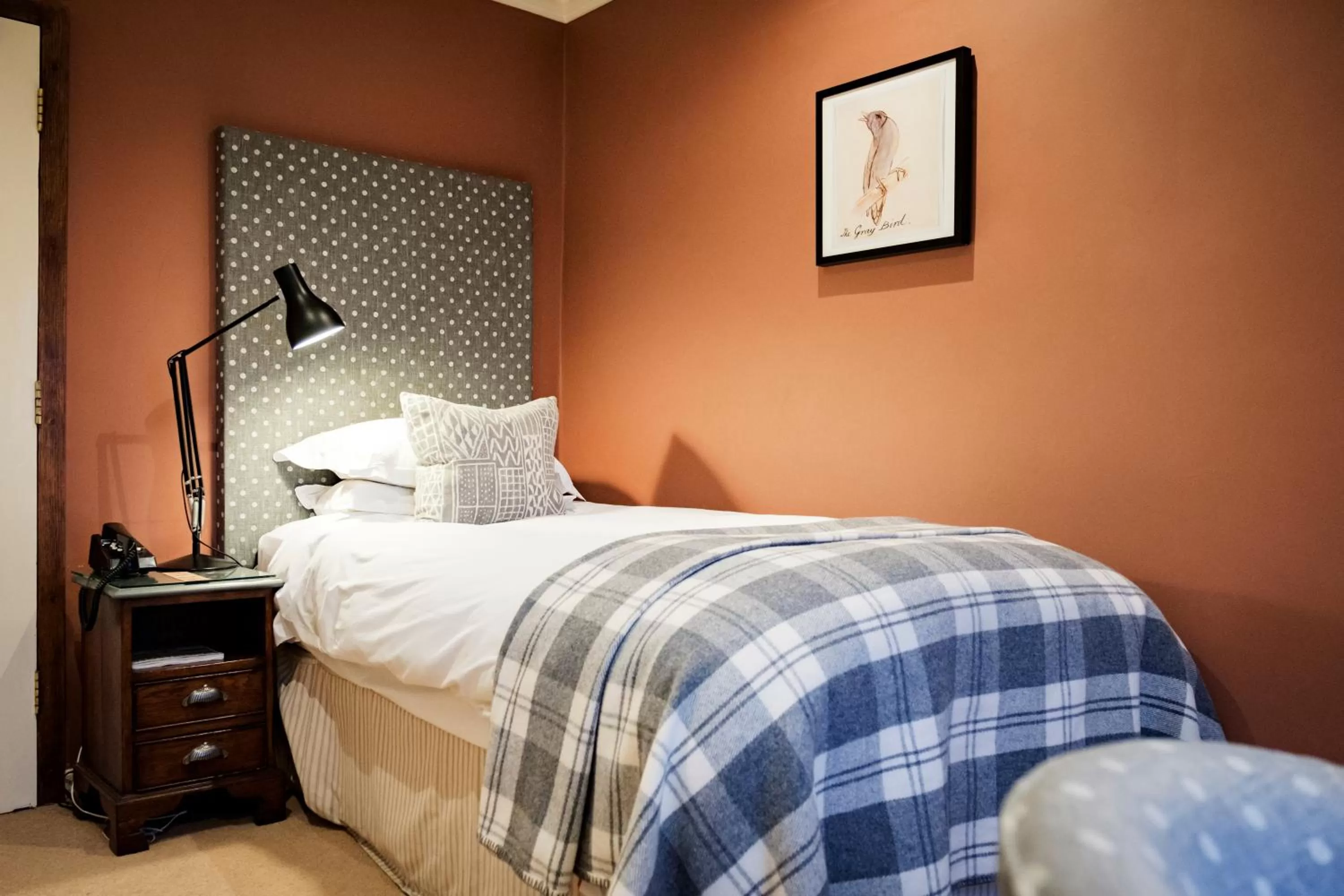 Single Room in The Bear Of Rodborough Hotel