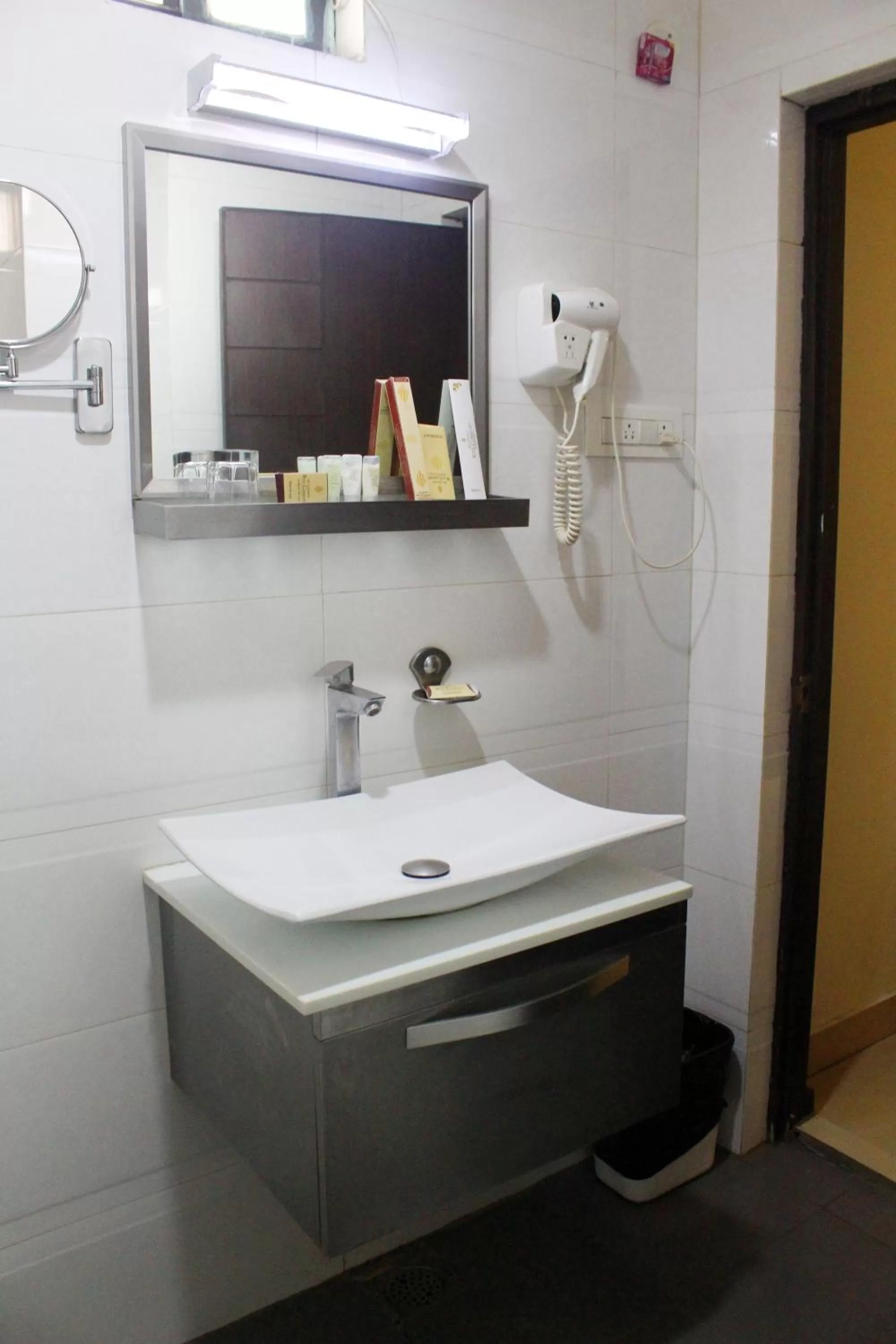 Bathroom in Stay Comfort