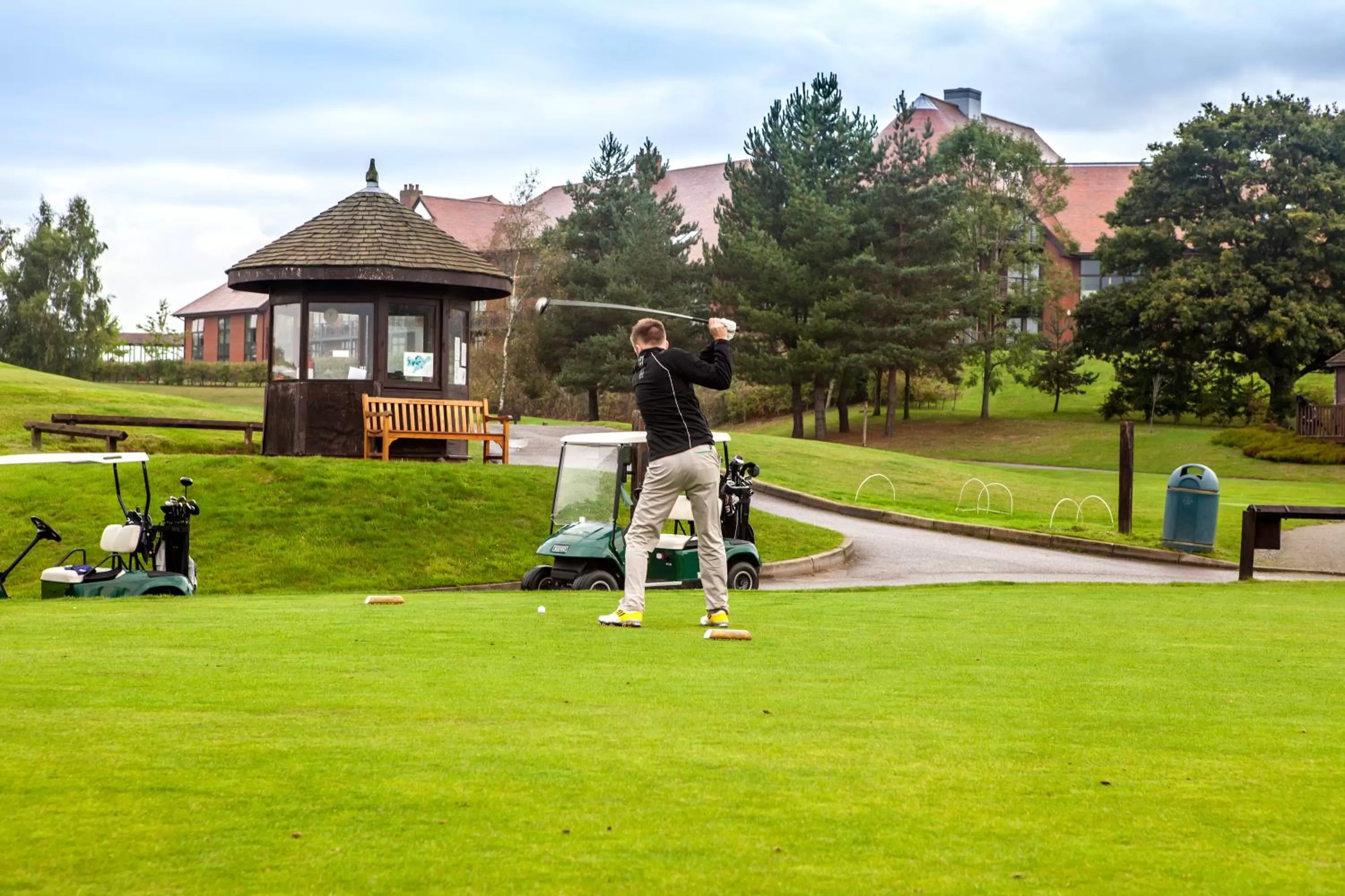 Golfcourse in East Sussex National Hotel, Golf Resort & Spa