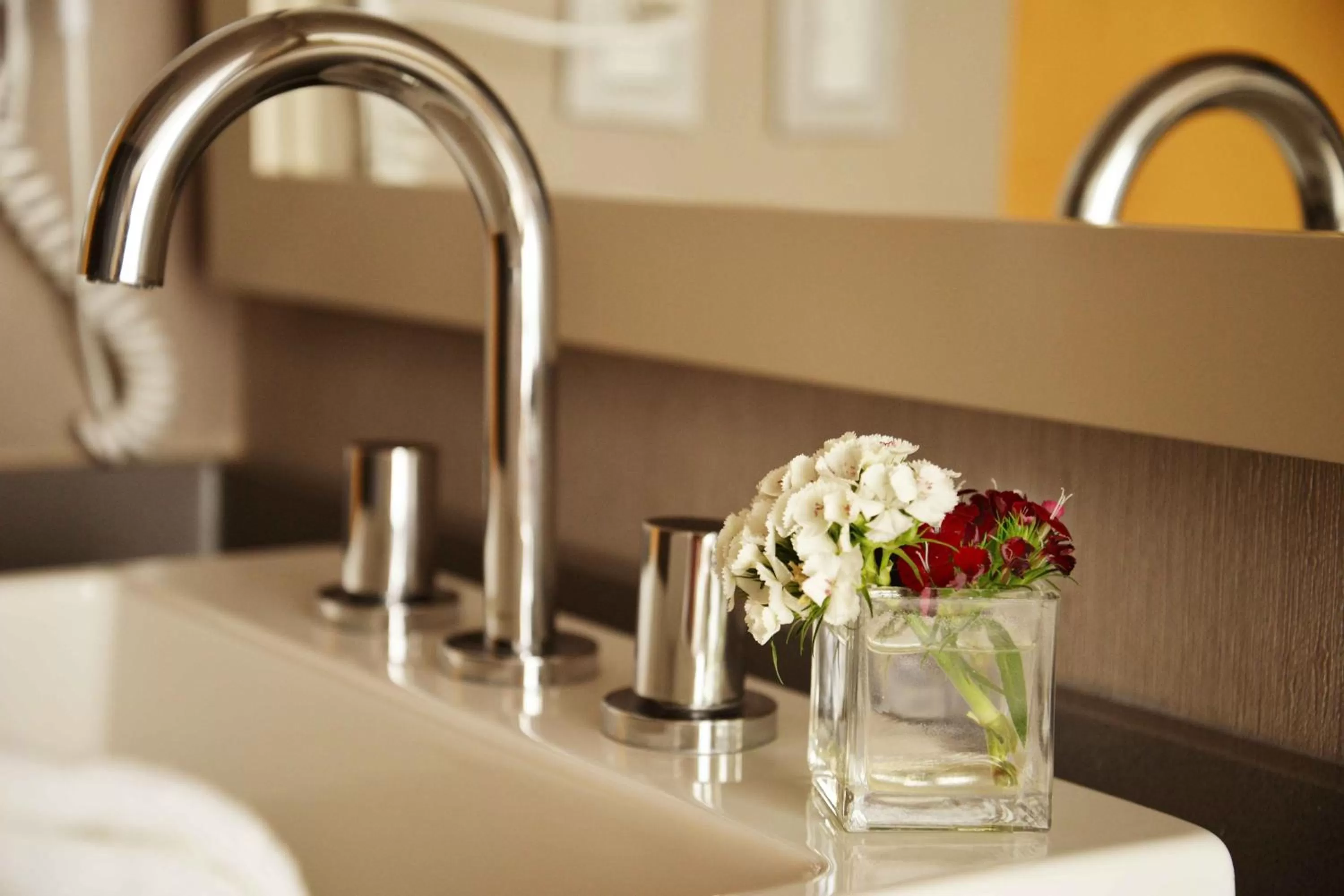 Bathroom in GrandView Hotel Buenos Aires