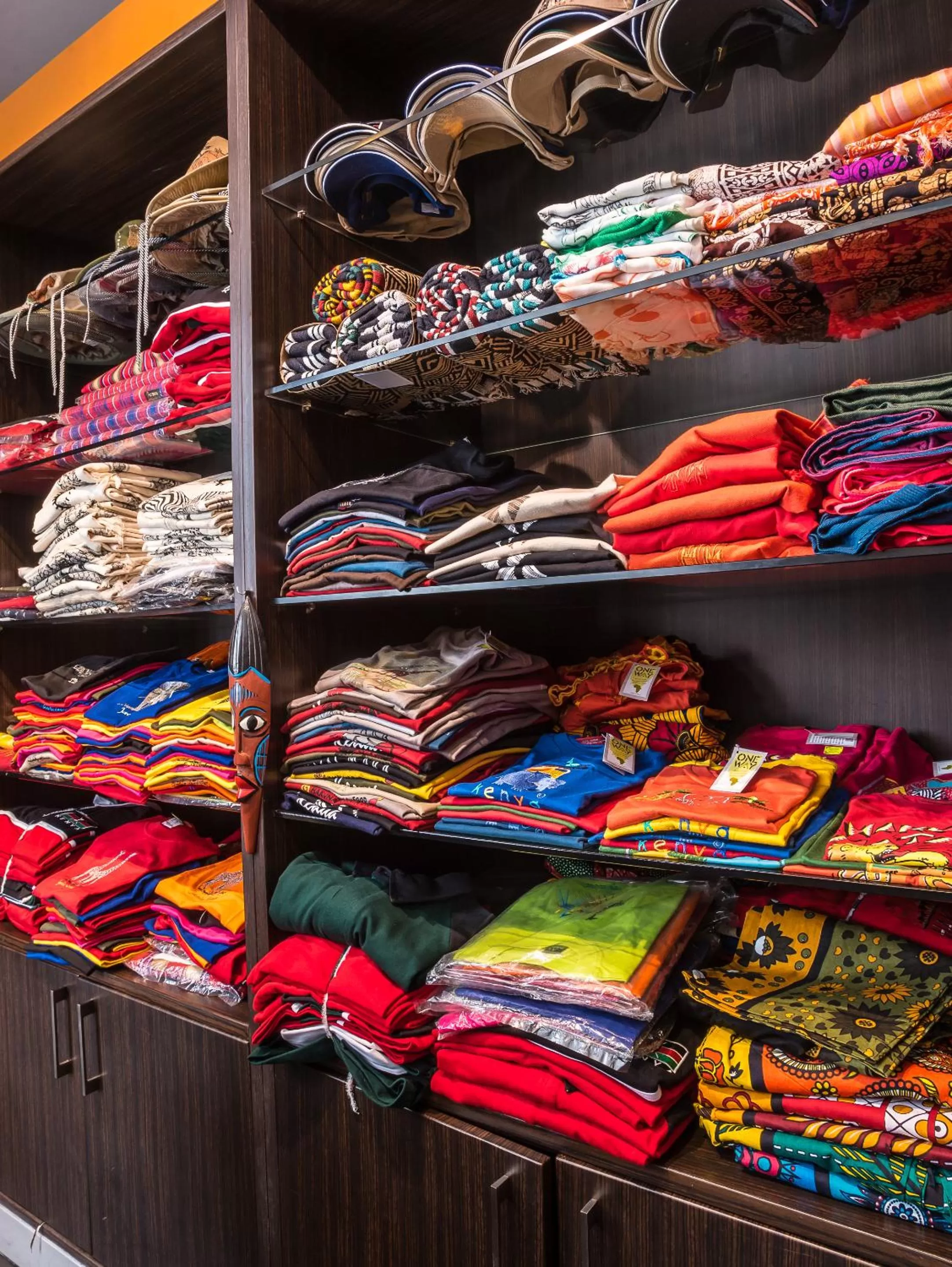 On-site shops in Eka Hotel Nairobi