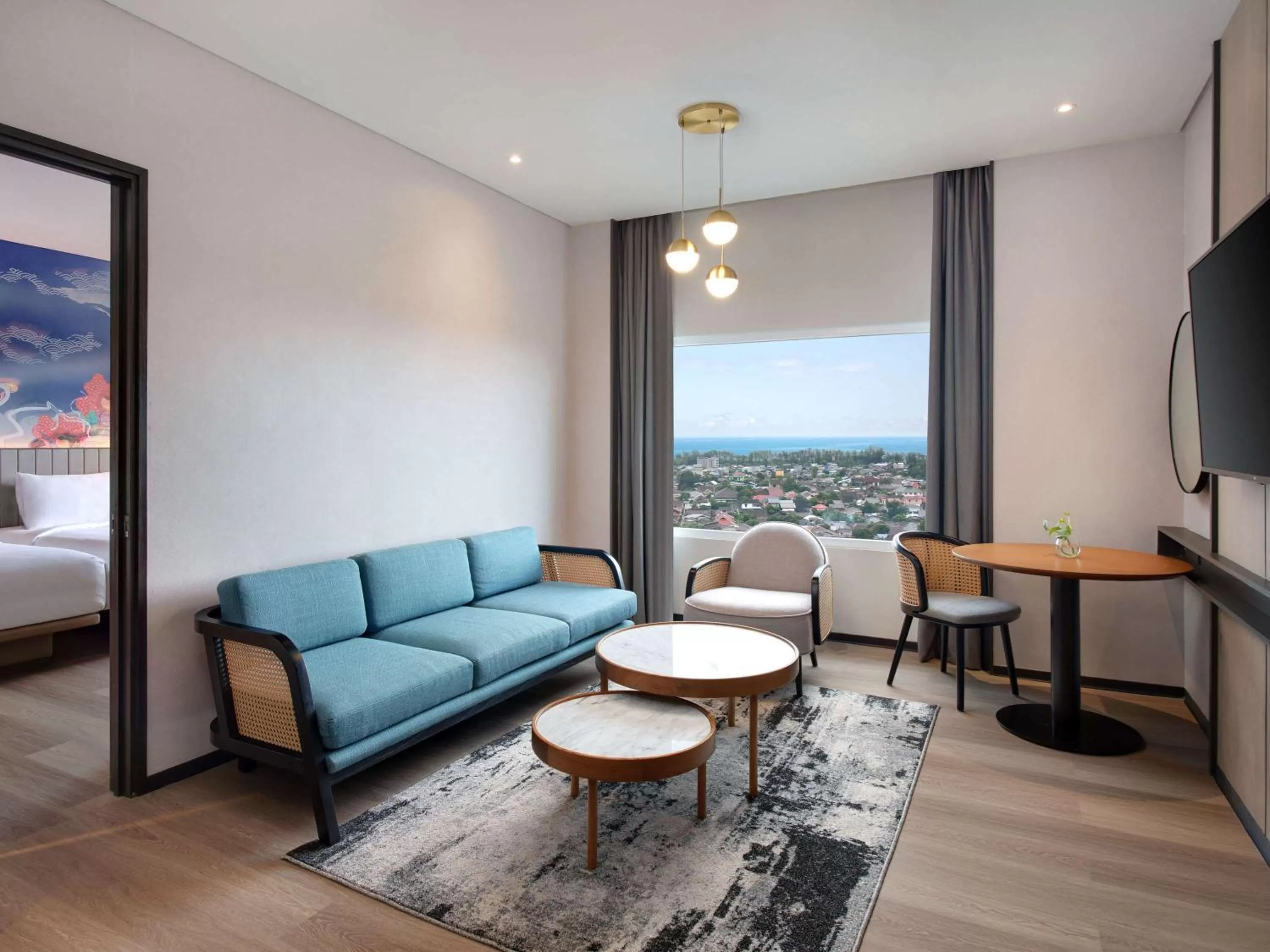 Executive King Suite in Mercure Bengkulu