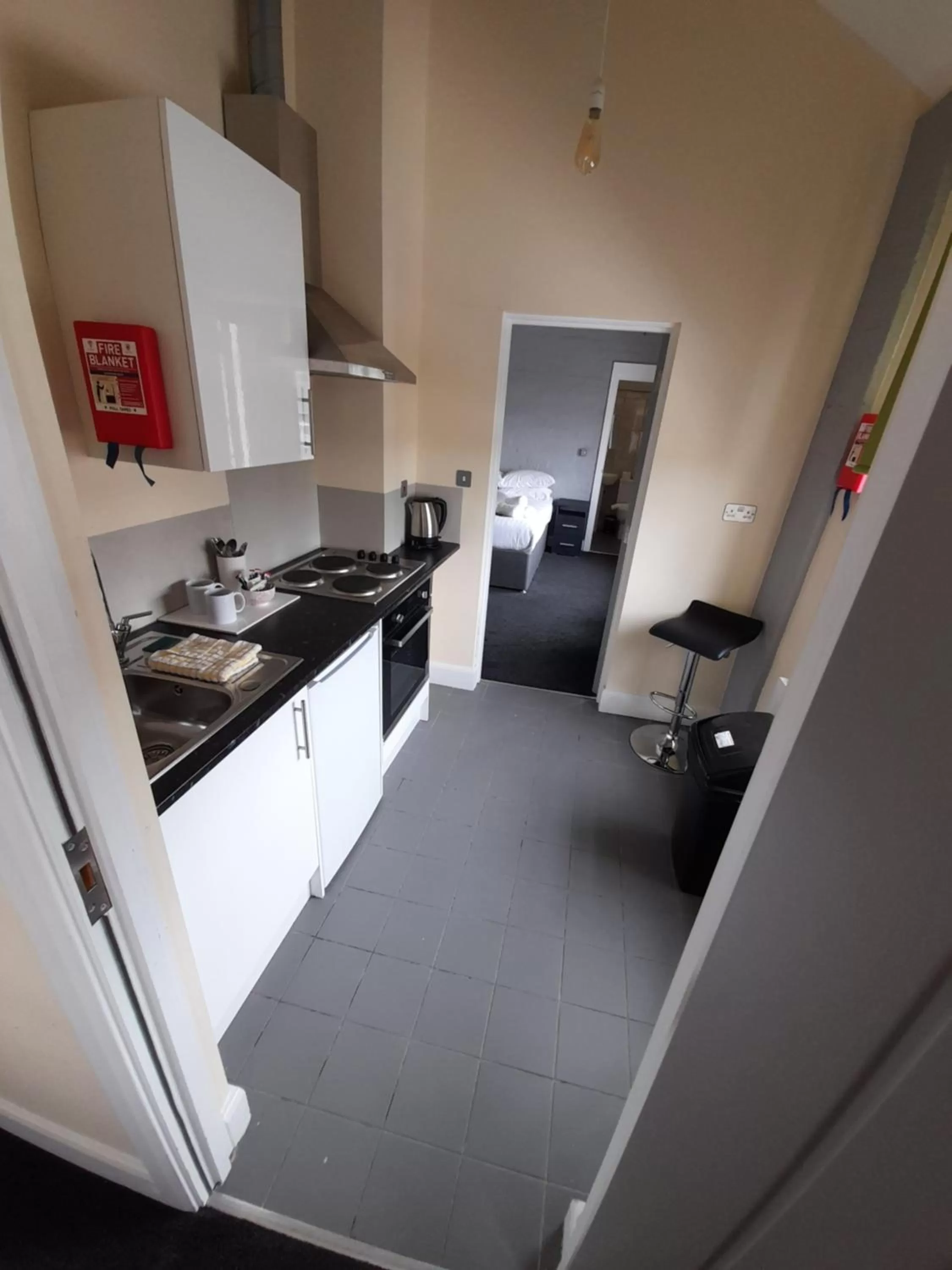 Kitchen or kitchenette in Potbank