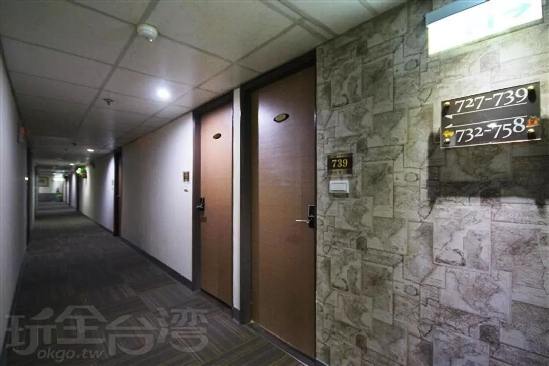 Property building in Sofu Hotel