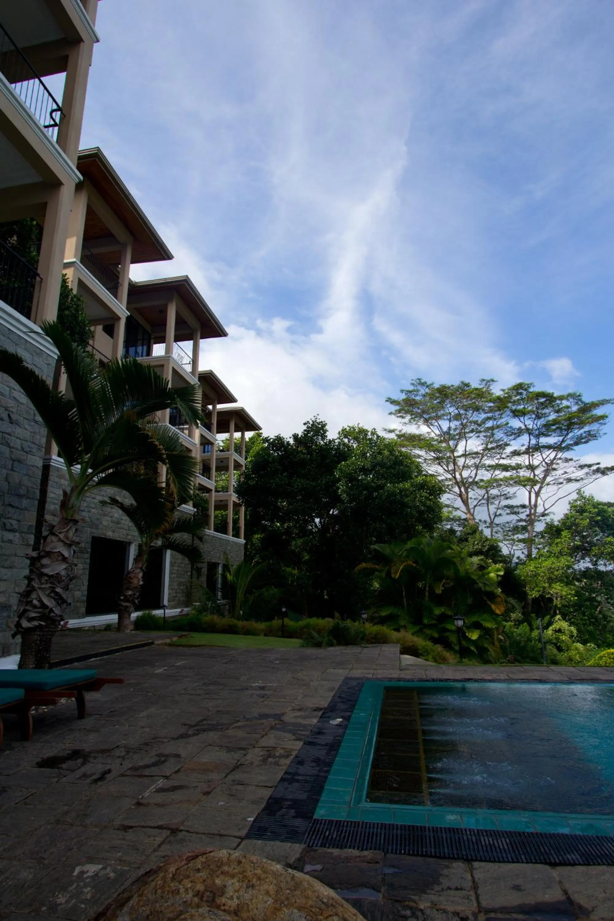 Property building in Randholee Resort & Spa