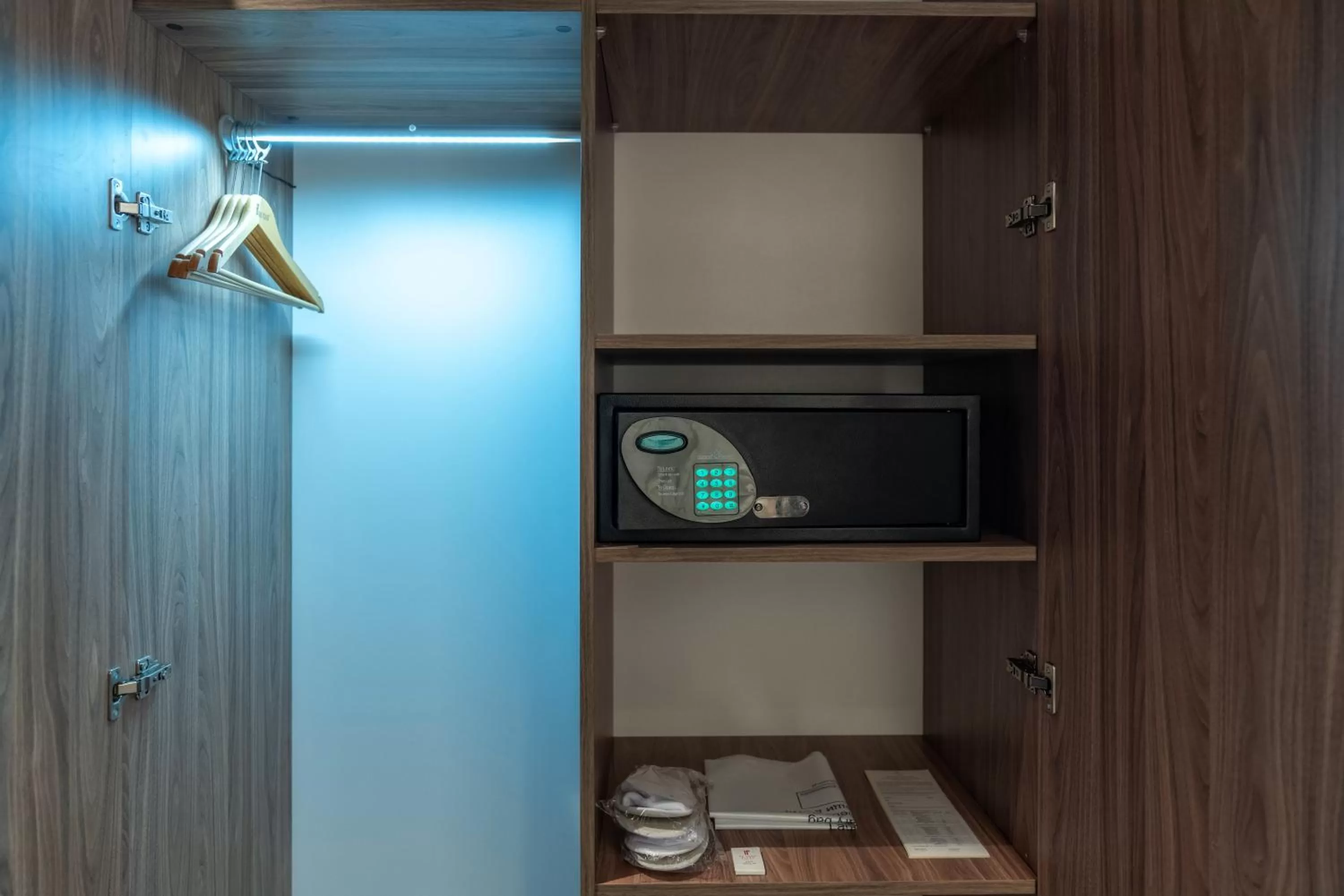 Photo of the whole room in HP Park Plaza