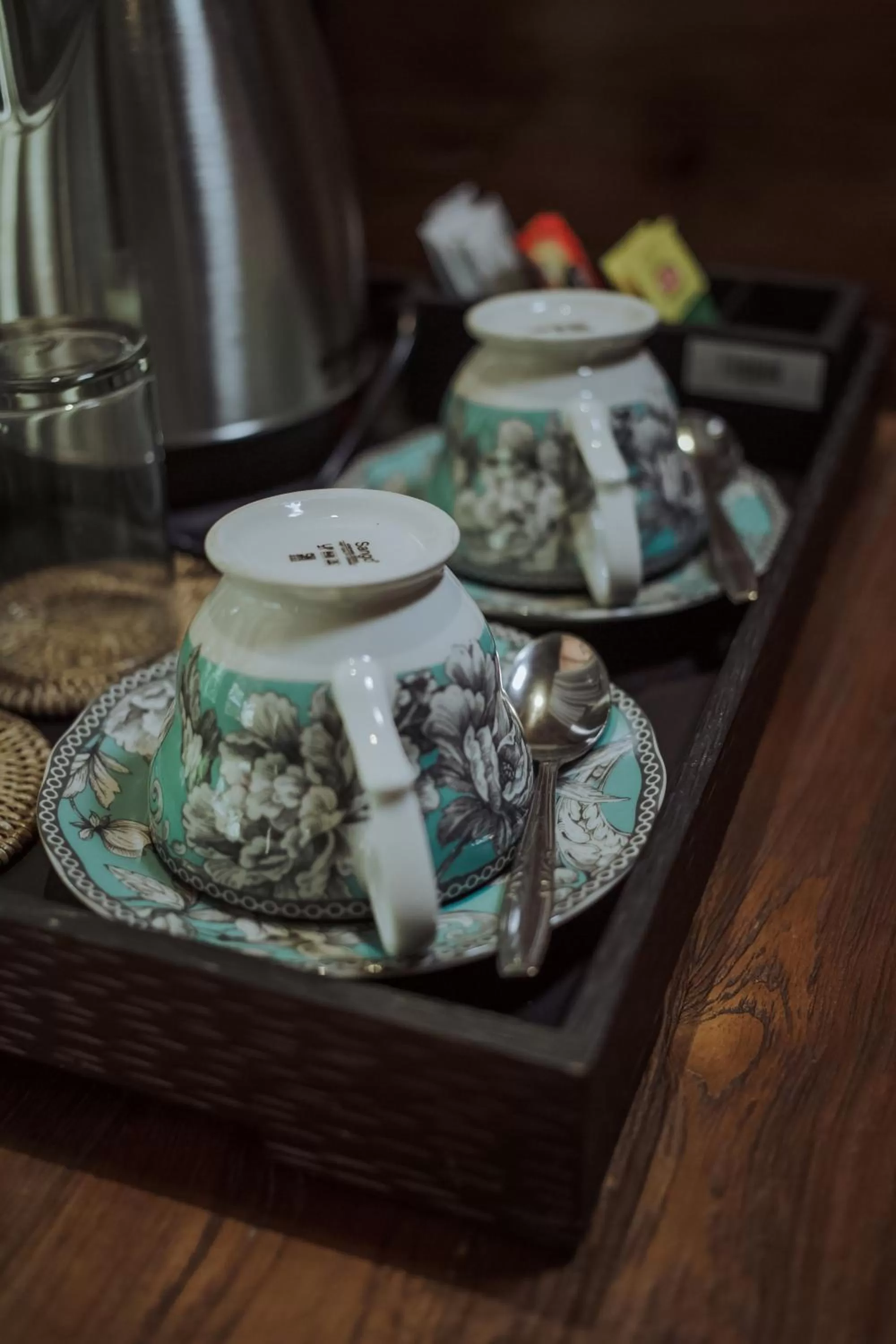 Coffee/tea facilities in Portobello Villa Ubud