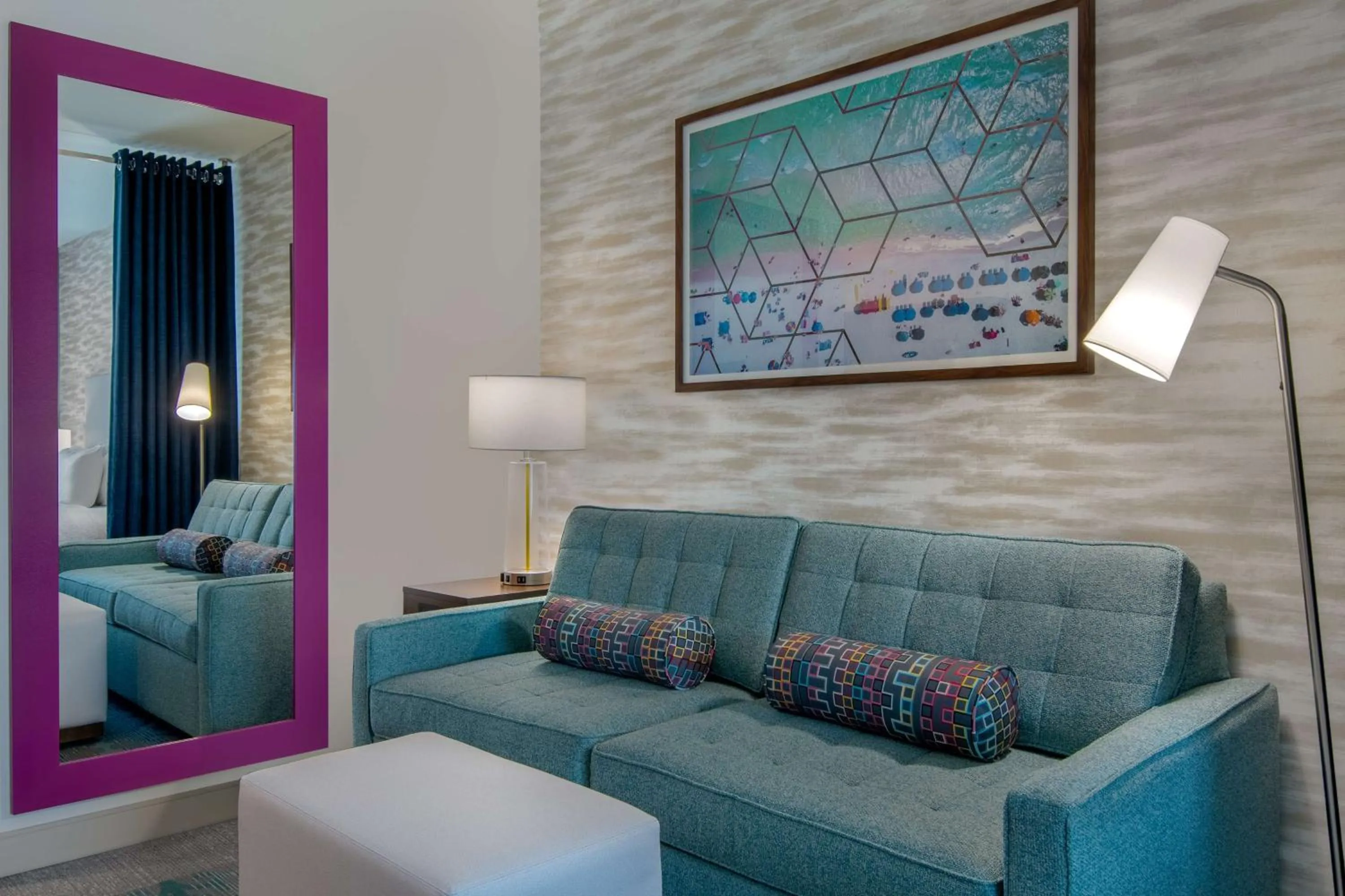 King Studio Suite - Hearing Access in Home2 Suites By Hilton Jacksonville Downtown