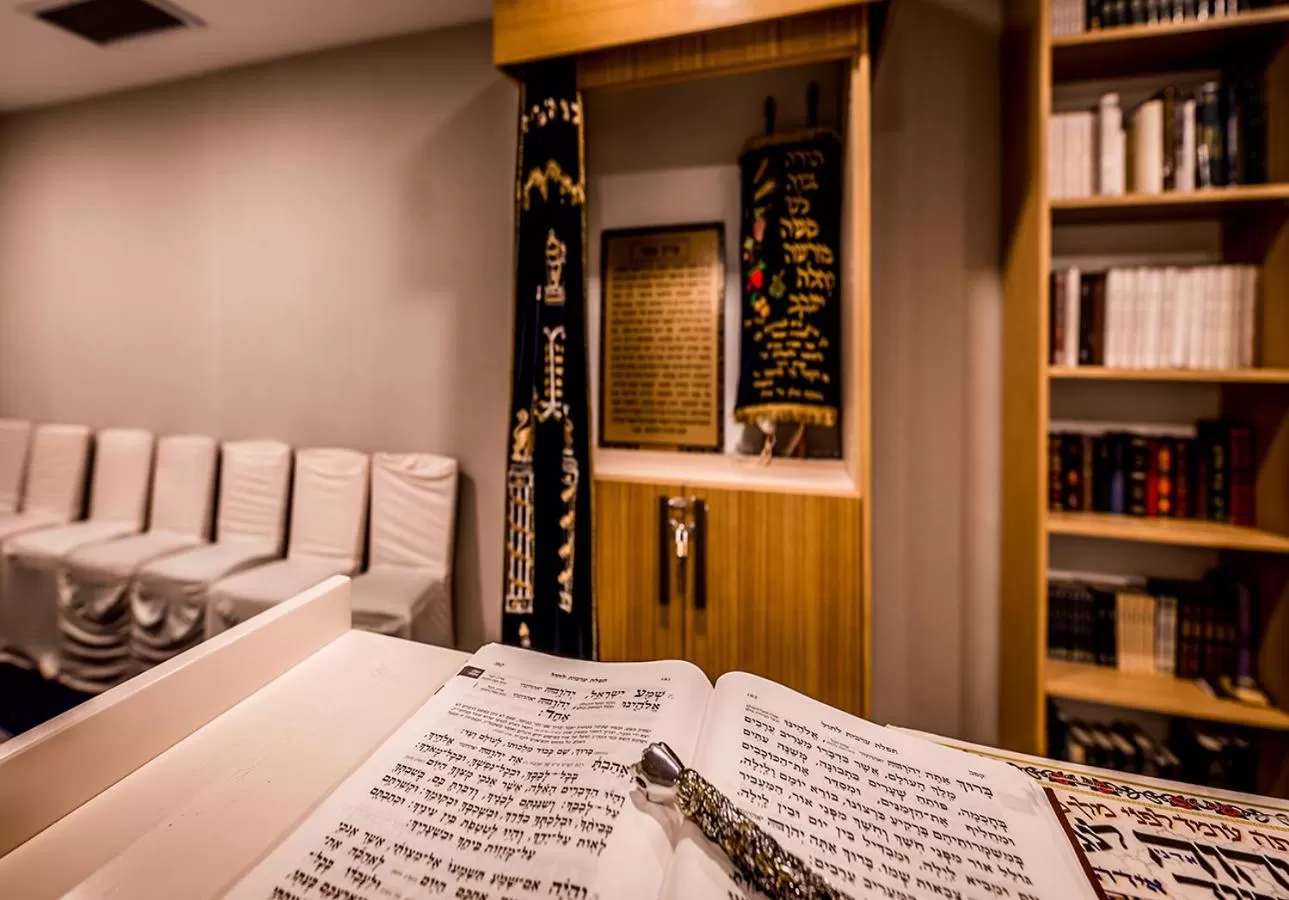 Place of worship in Astral Maris Hotel