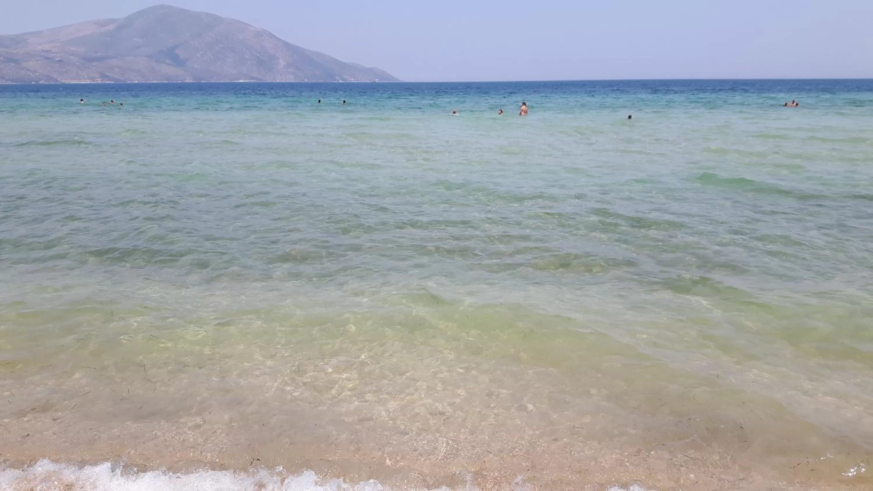 Sea view in Maxola's Dream Orikum