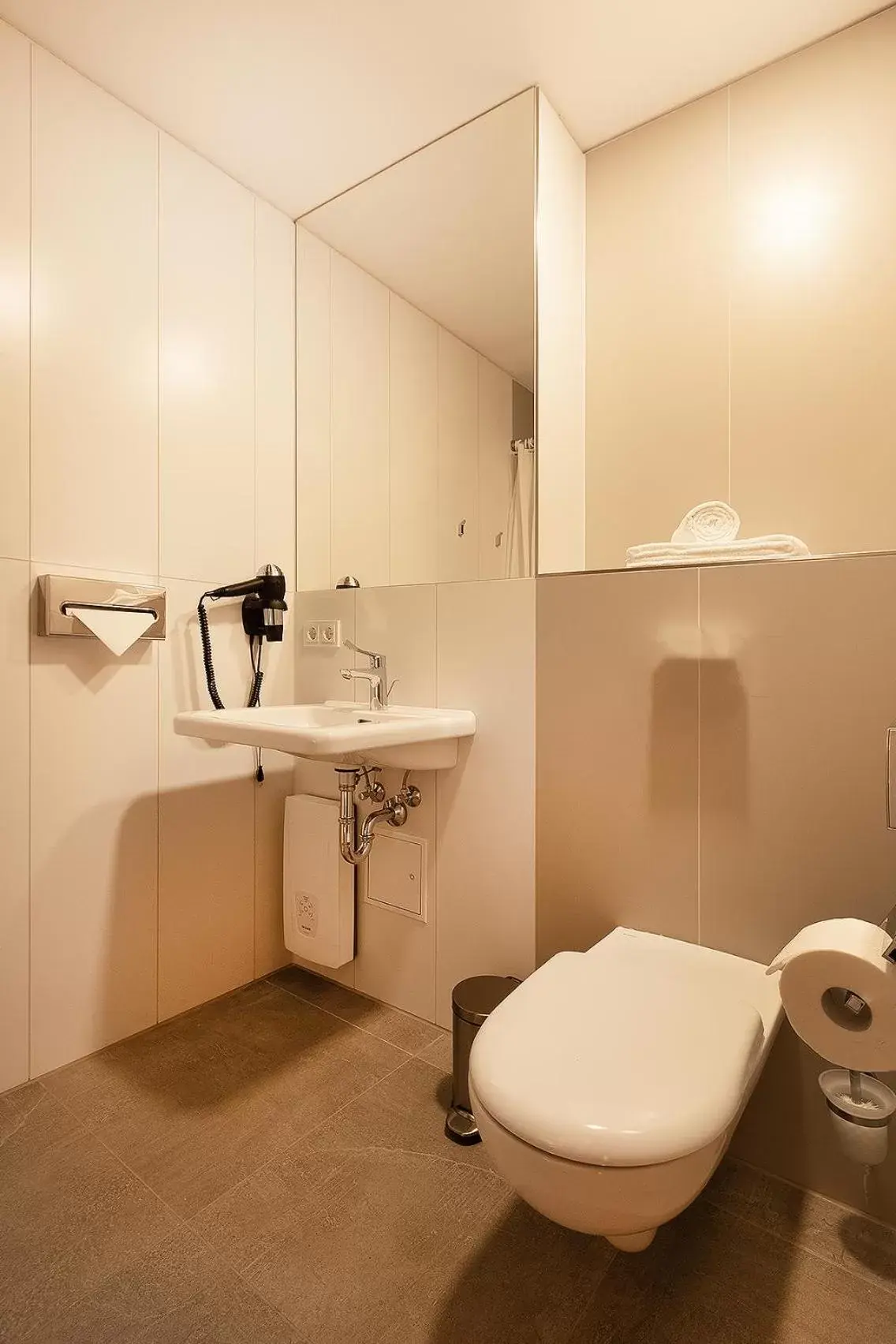 Single Room in th Hotel Leipzig Messe Single Room in th Hotel Leipzig Messe