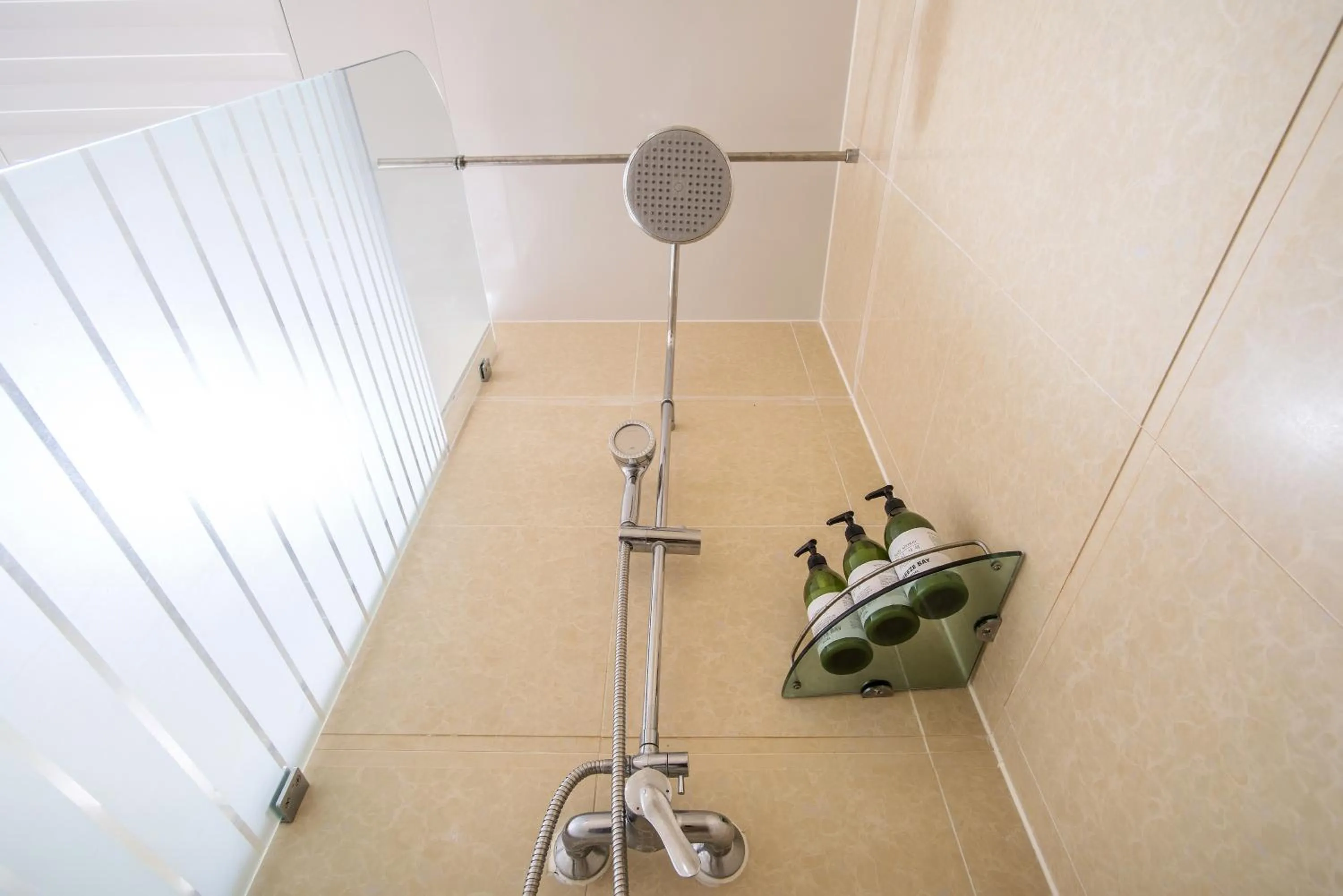 Bathroom in Breeze Bay Hotel