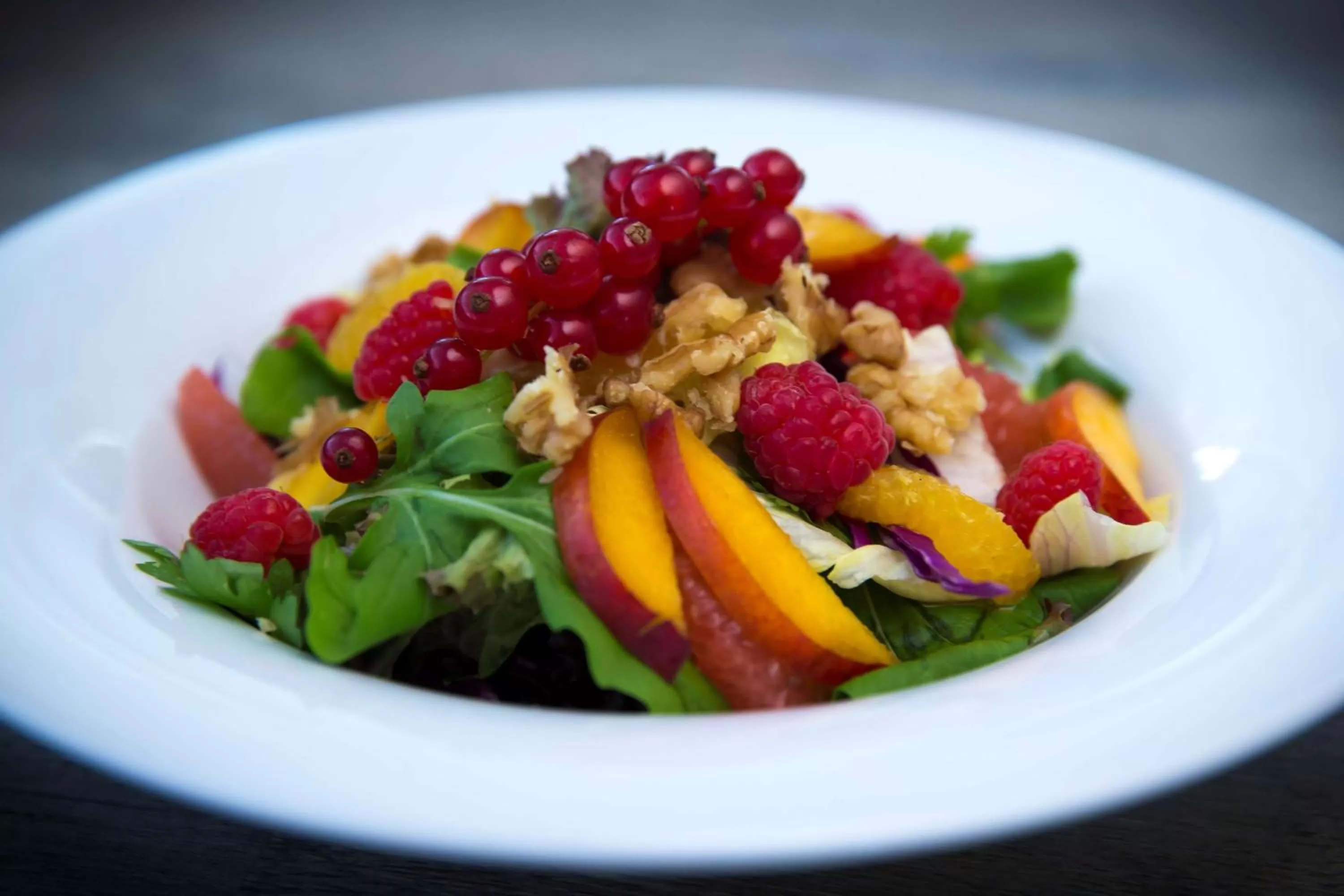 Restaurant/places to eat in Radisson Blu Plaza Jeddah